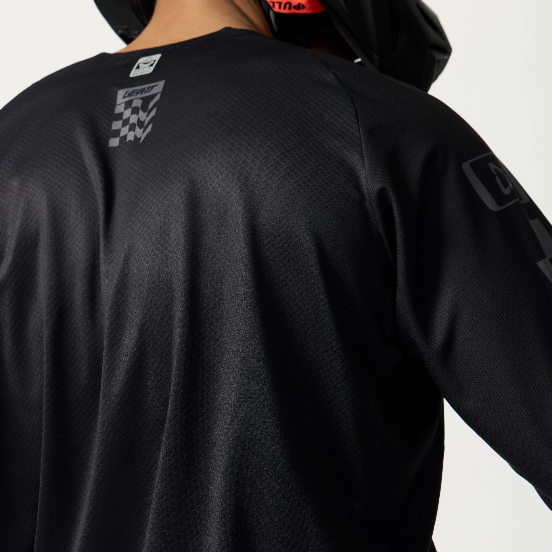 Maglia Moto 4.5 Enduro|Nero|XXL EU56