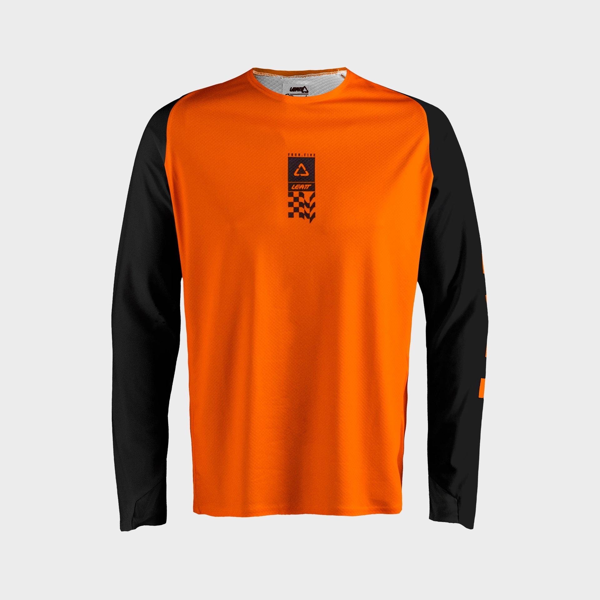 Maglia Moto 4.5 Enduro|Nero|3XL EU58