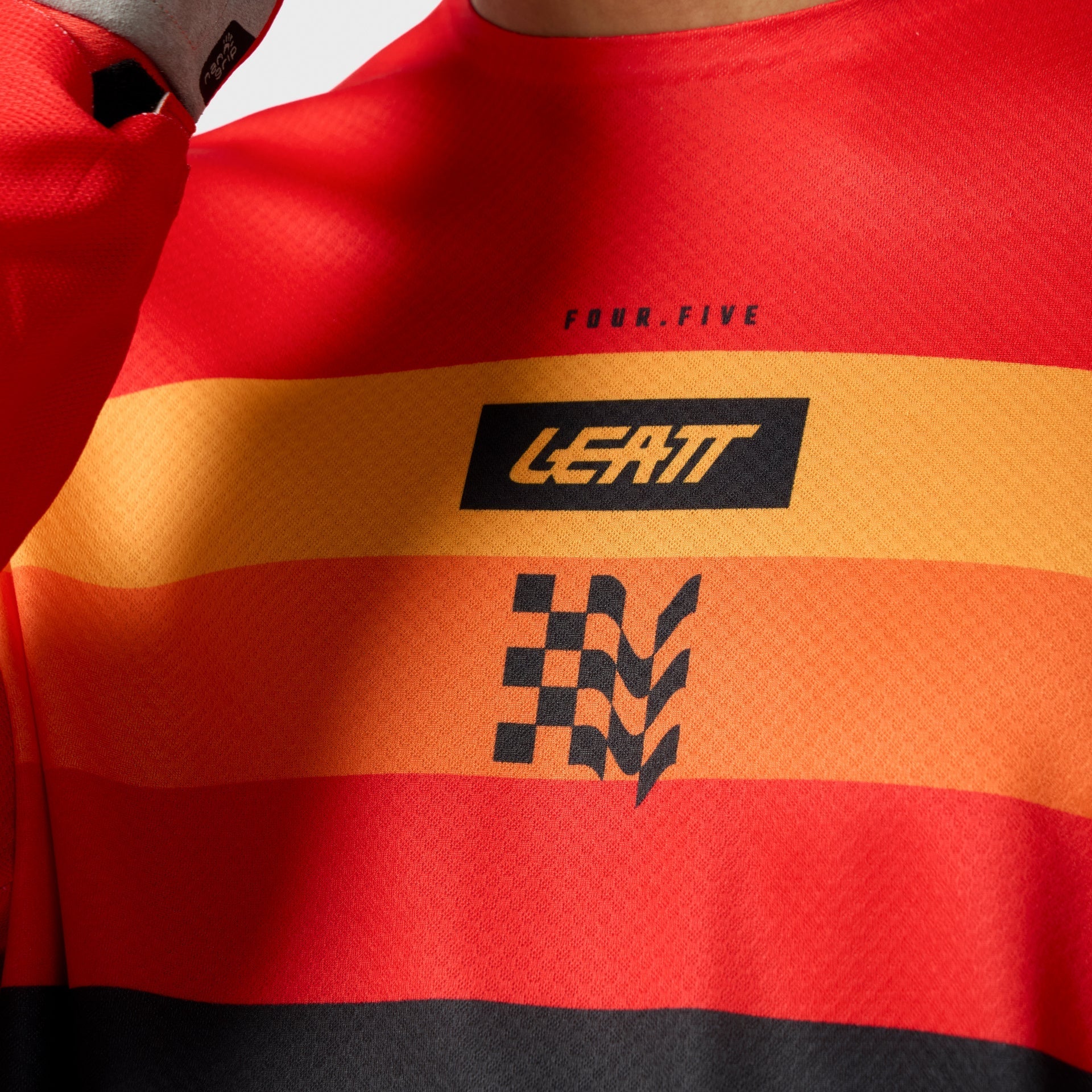 Maglia Moto 4.5 Enduro|Arancione|3XL EU58