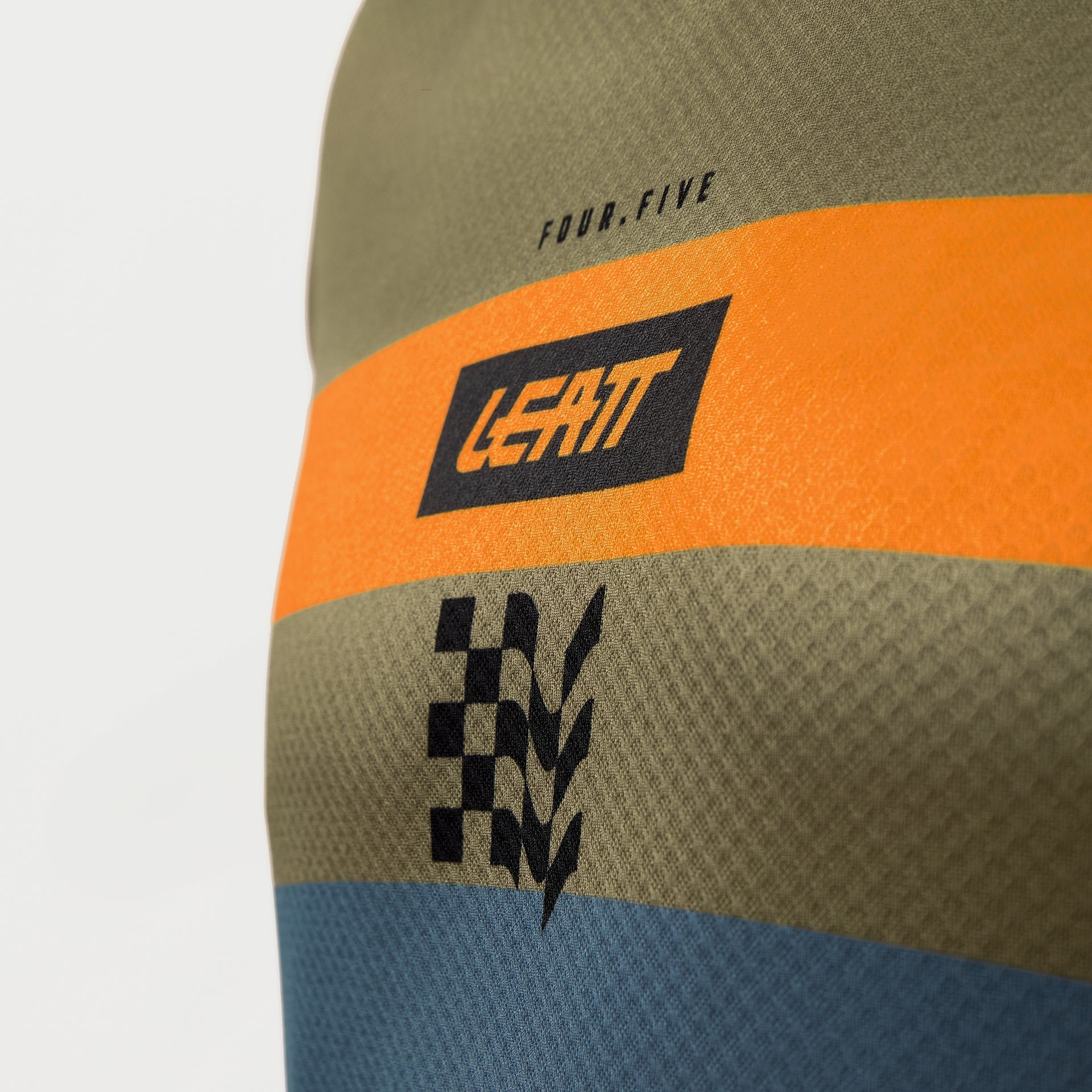 Maglia Moto 4.5 Enduro|Rosso|XL EU54