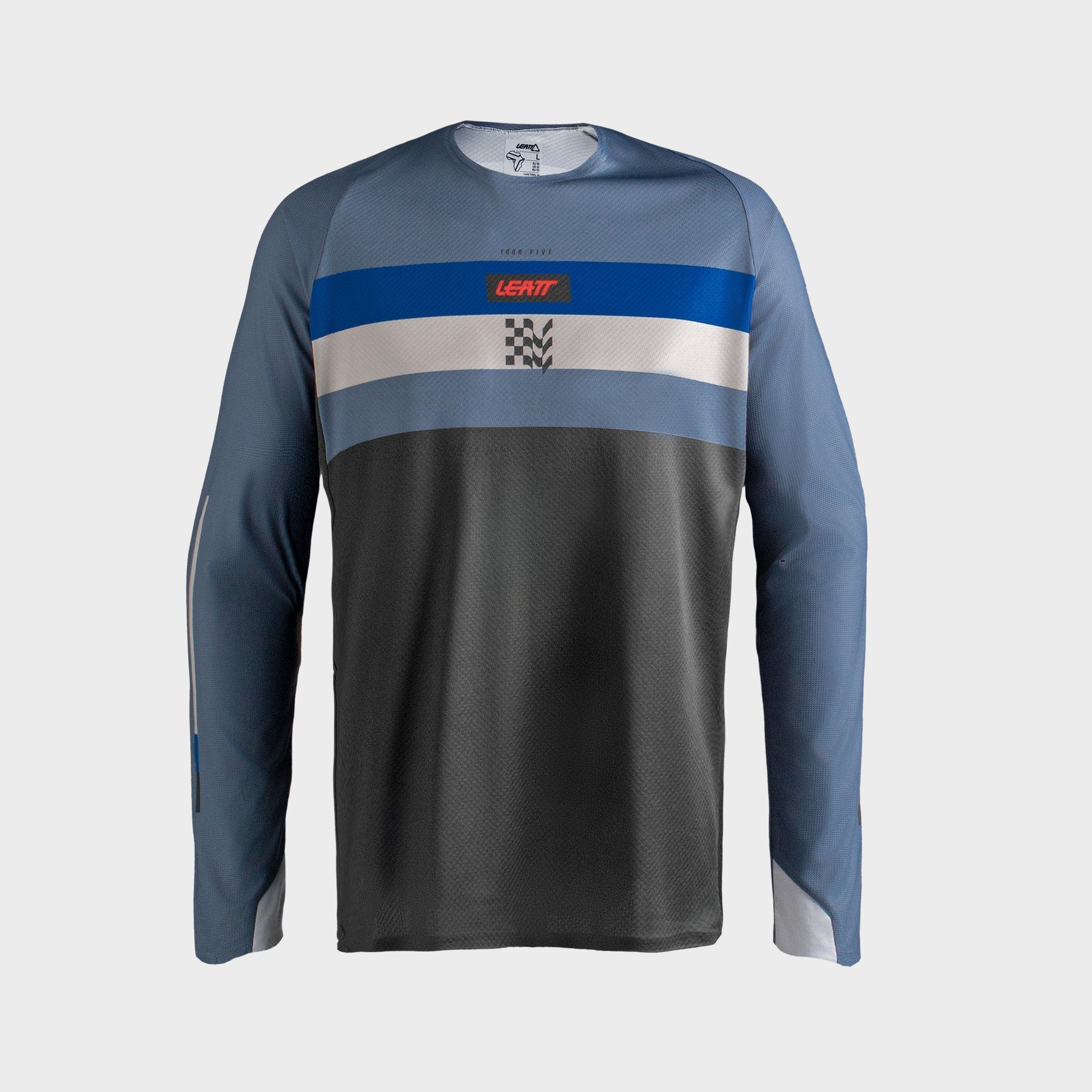 Maglia Moto 4.5 Enduro|Marrone|S EU48