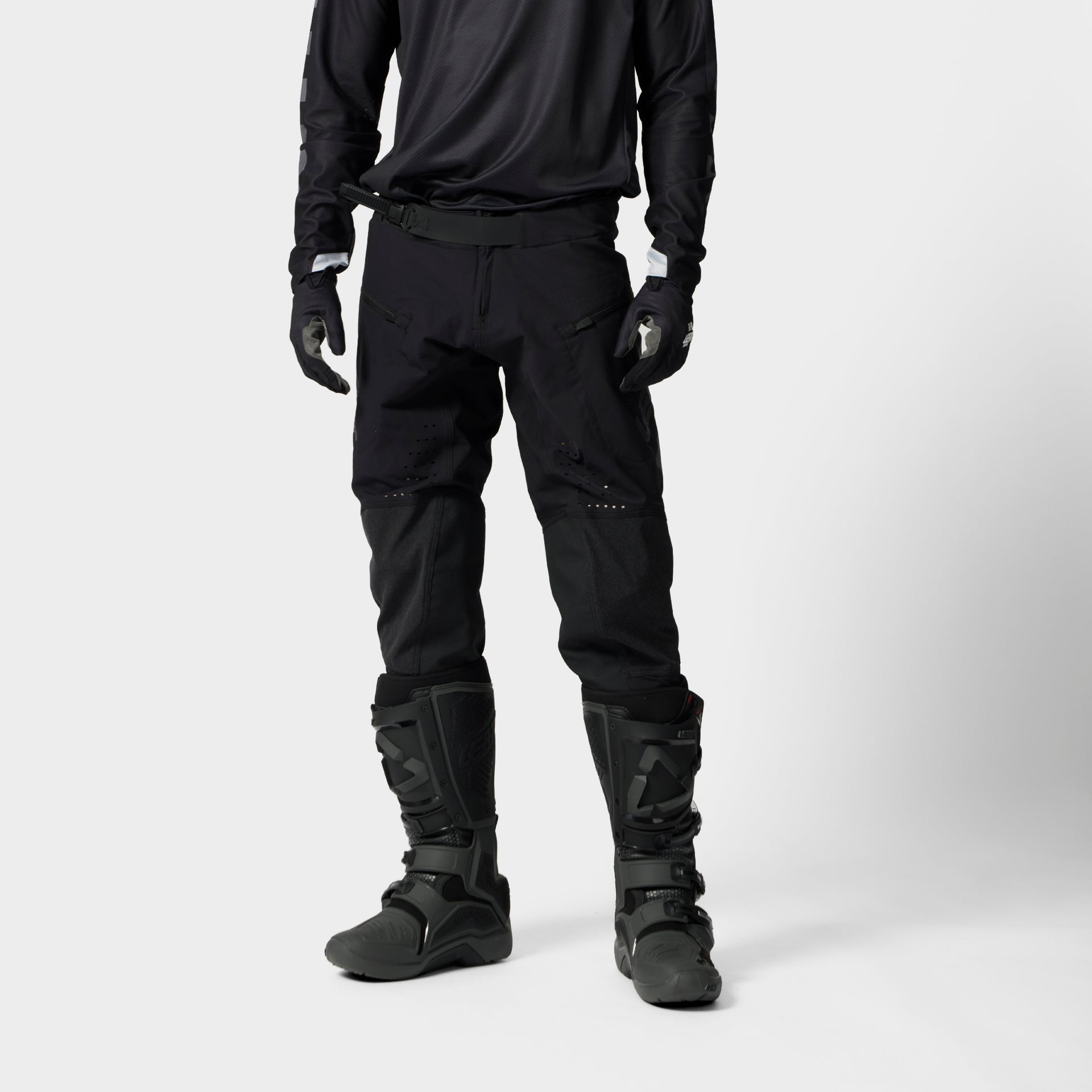 Pantaloni Moto 4.5 Enduro|Nero|M EU50