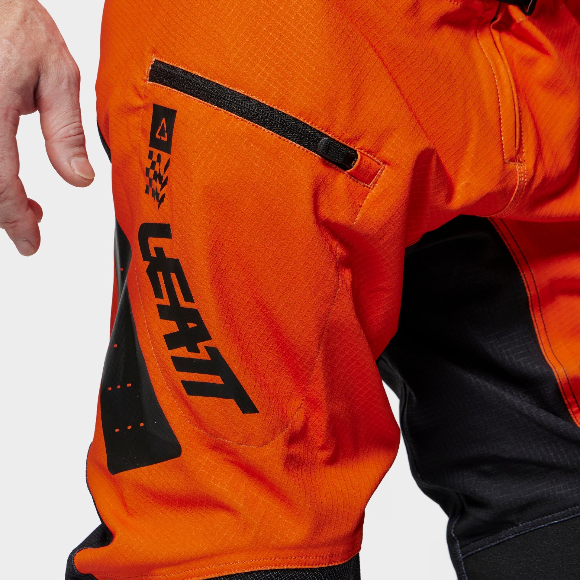 Pantaloni Moto 4.5 Enduro|Nero|3XL EU58