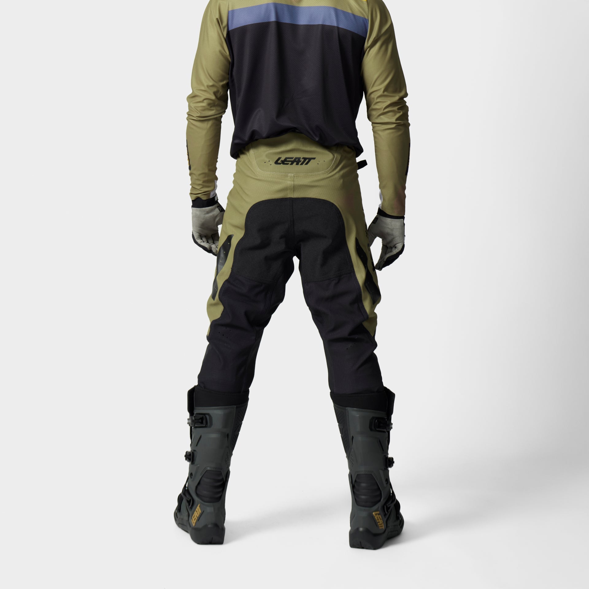 Pantaloni Moto 4.5 Enduro|Arancione|XXL EU56