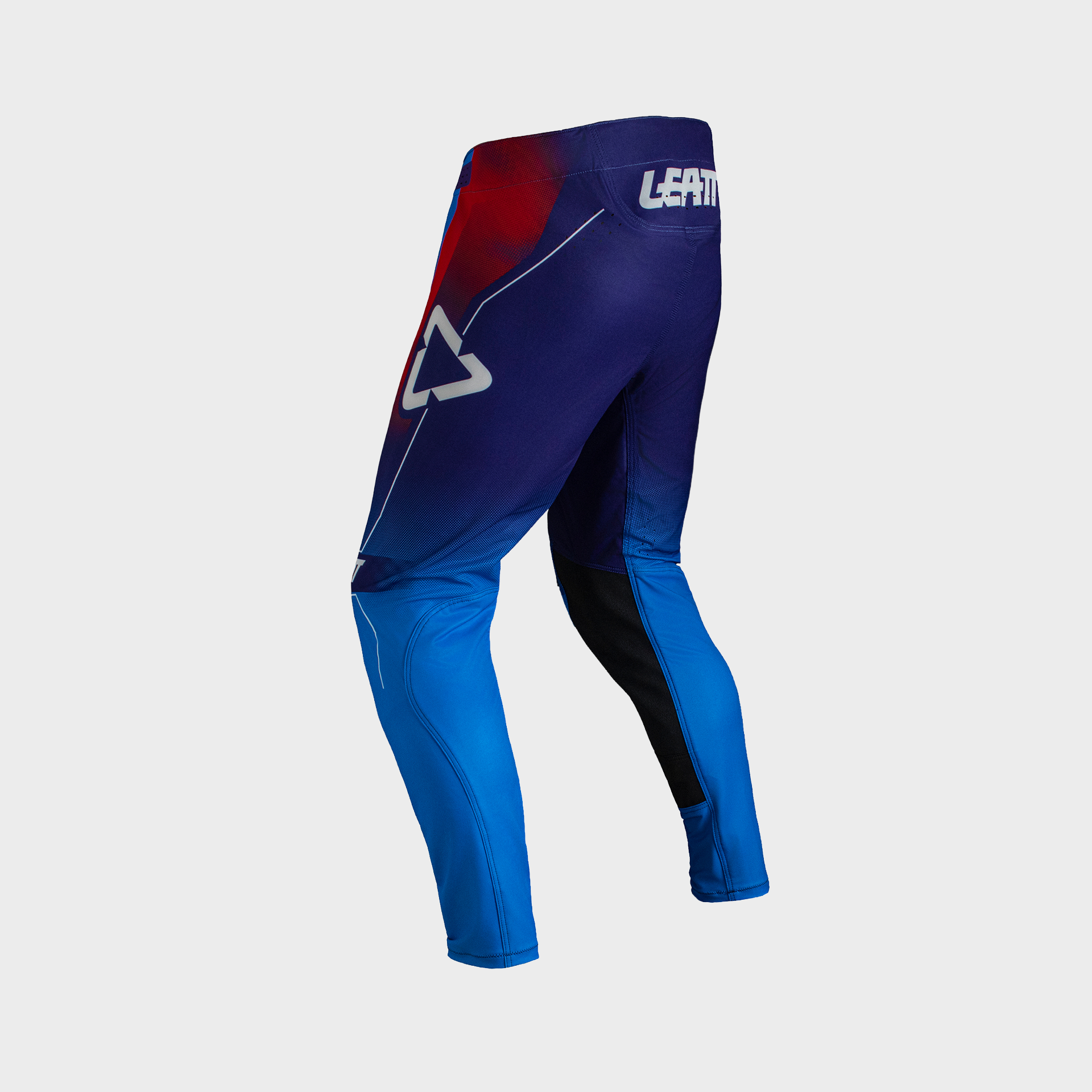 Pantaloni Moto 5.5 I.K.S|Nero|XS EU46