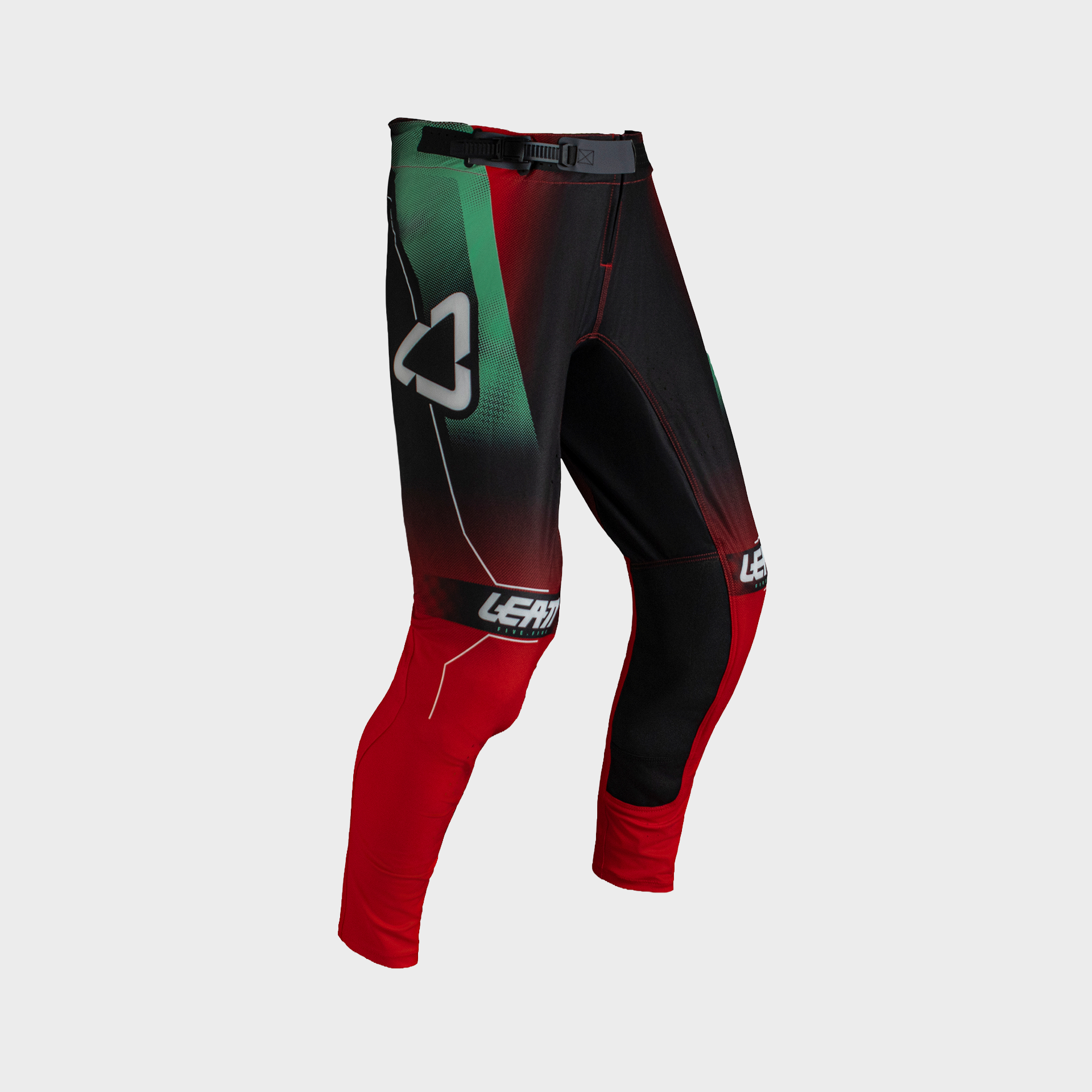 Pantaloni Moto 5.5 I.K.S|Nero|XL EU54