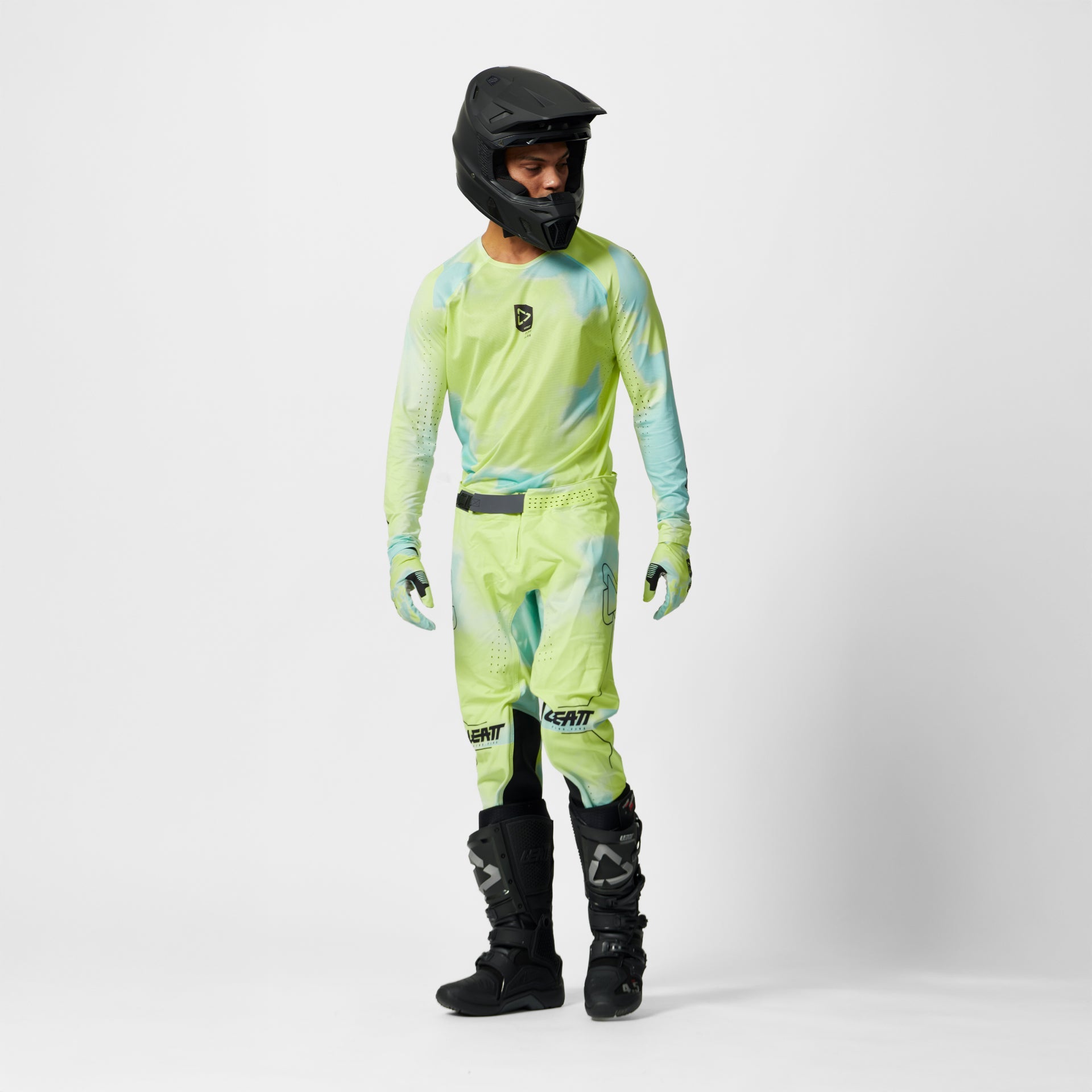 Maglia Moto 5.5 UltraWeld|Giallo|L EU52