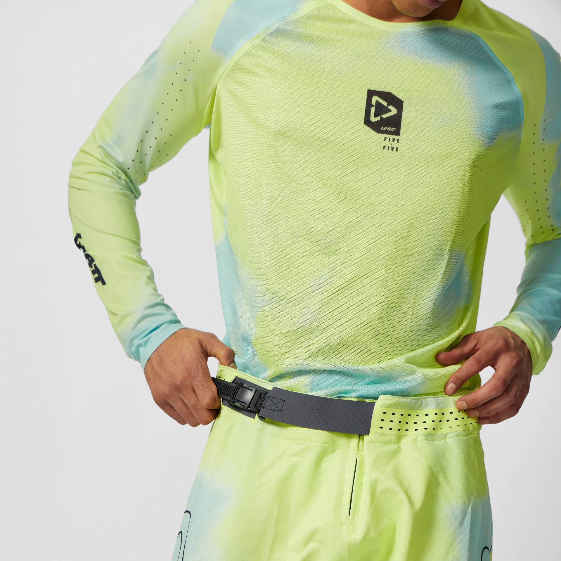 Maglia Moto 5.5 UltraWeld|Giallo|XXL EU56