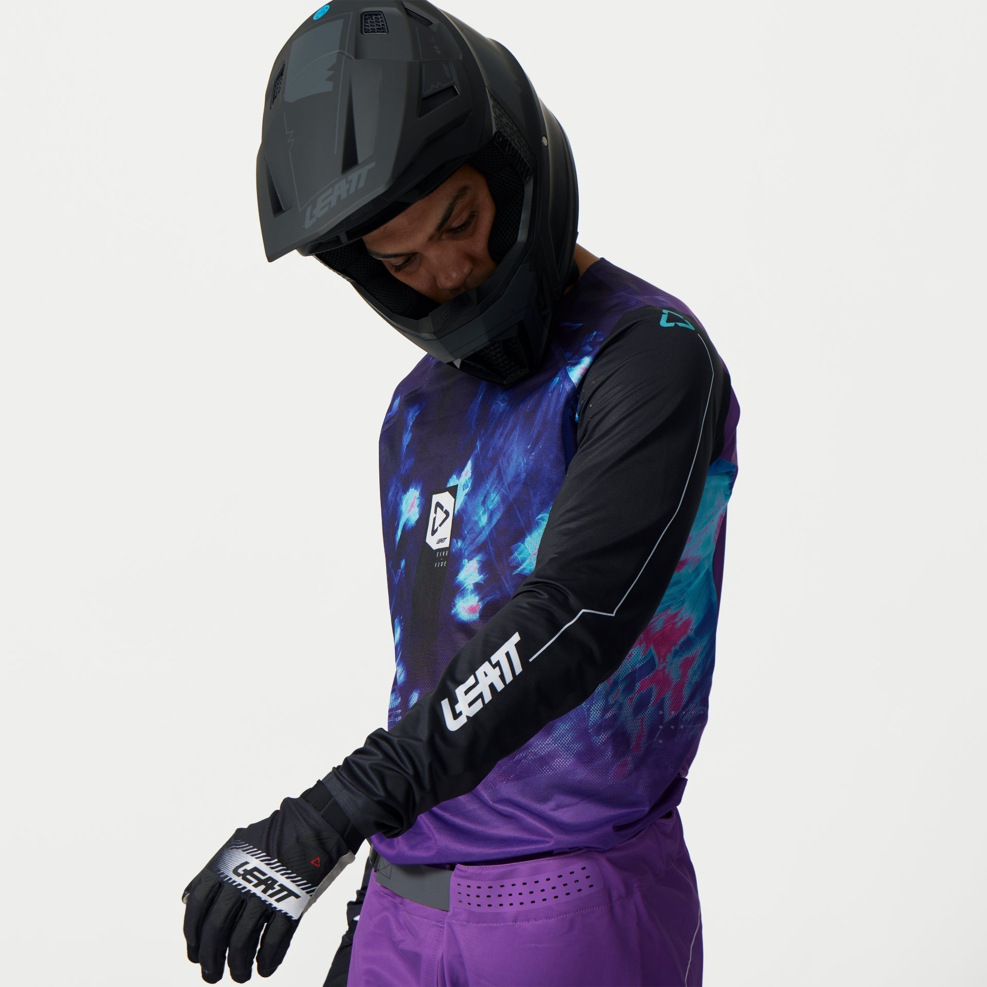 Maglia Moto 5.5 UltraWeld|Viola|L EU52