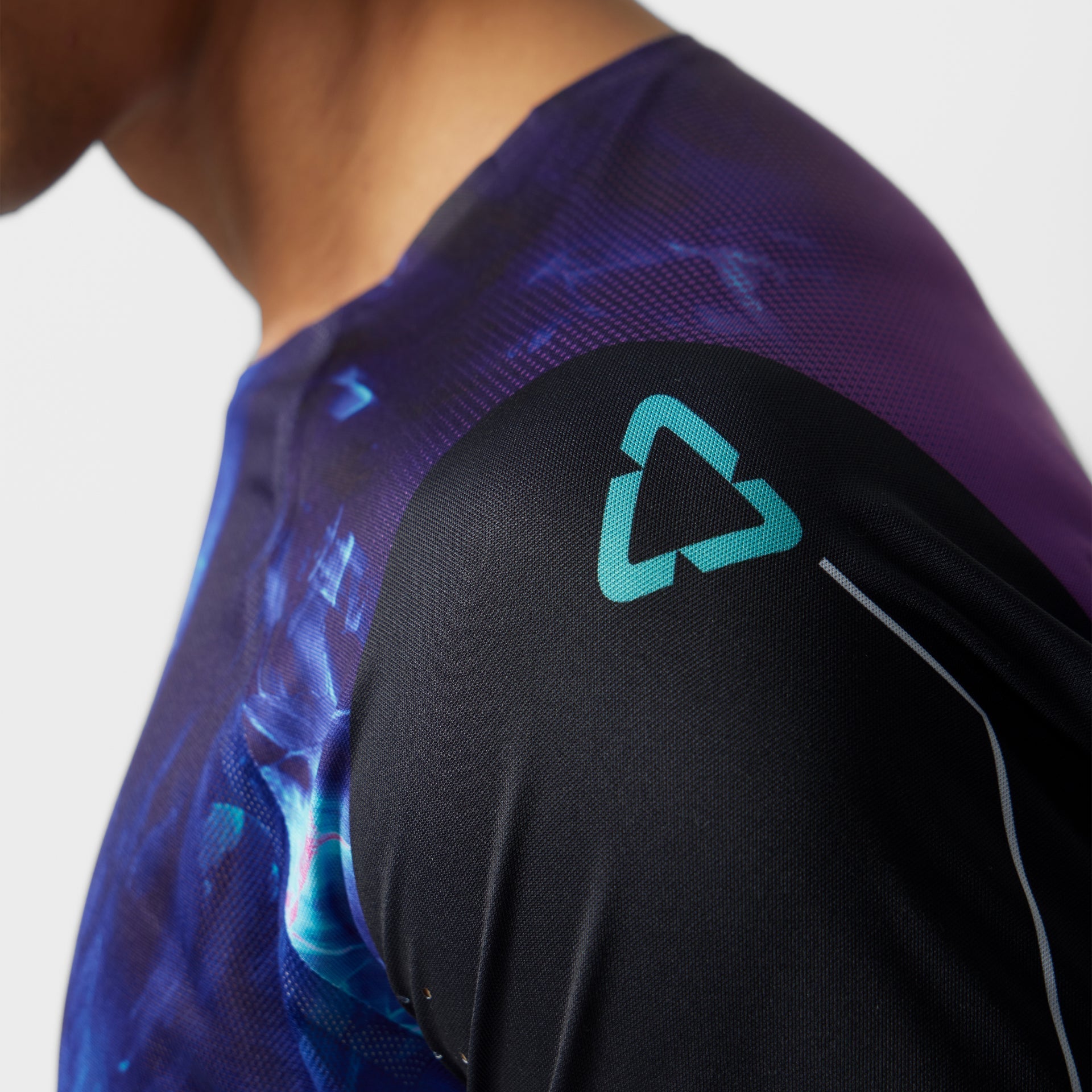 Maglia Moto 5.5 UltraWeld|Viola|XL EU54