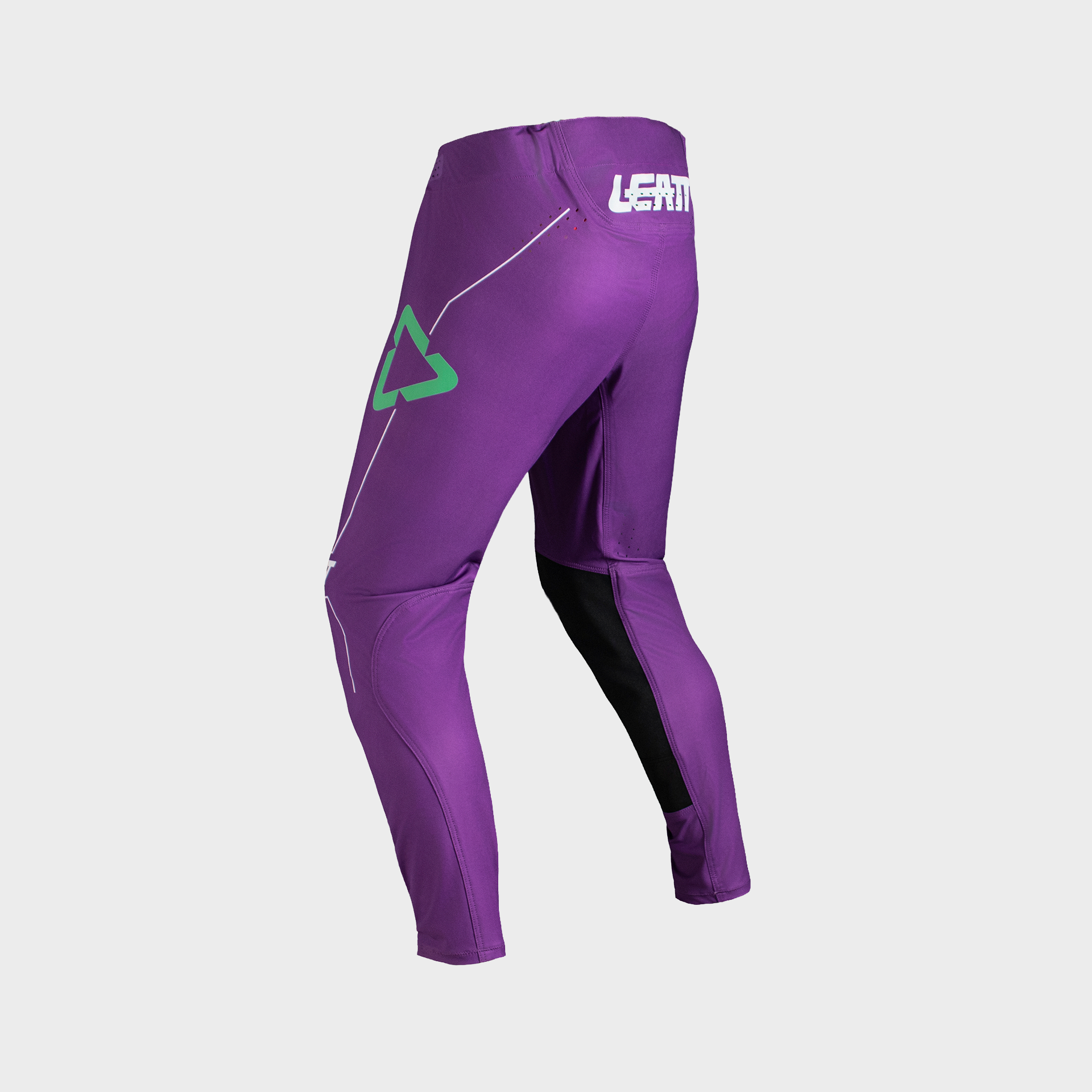 Pantaloni Moto 5.5 I.K.S|Rosso|M EU50