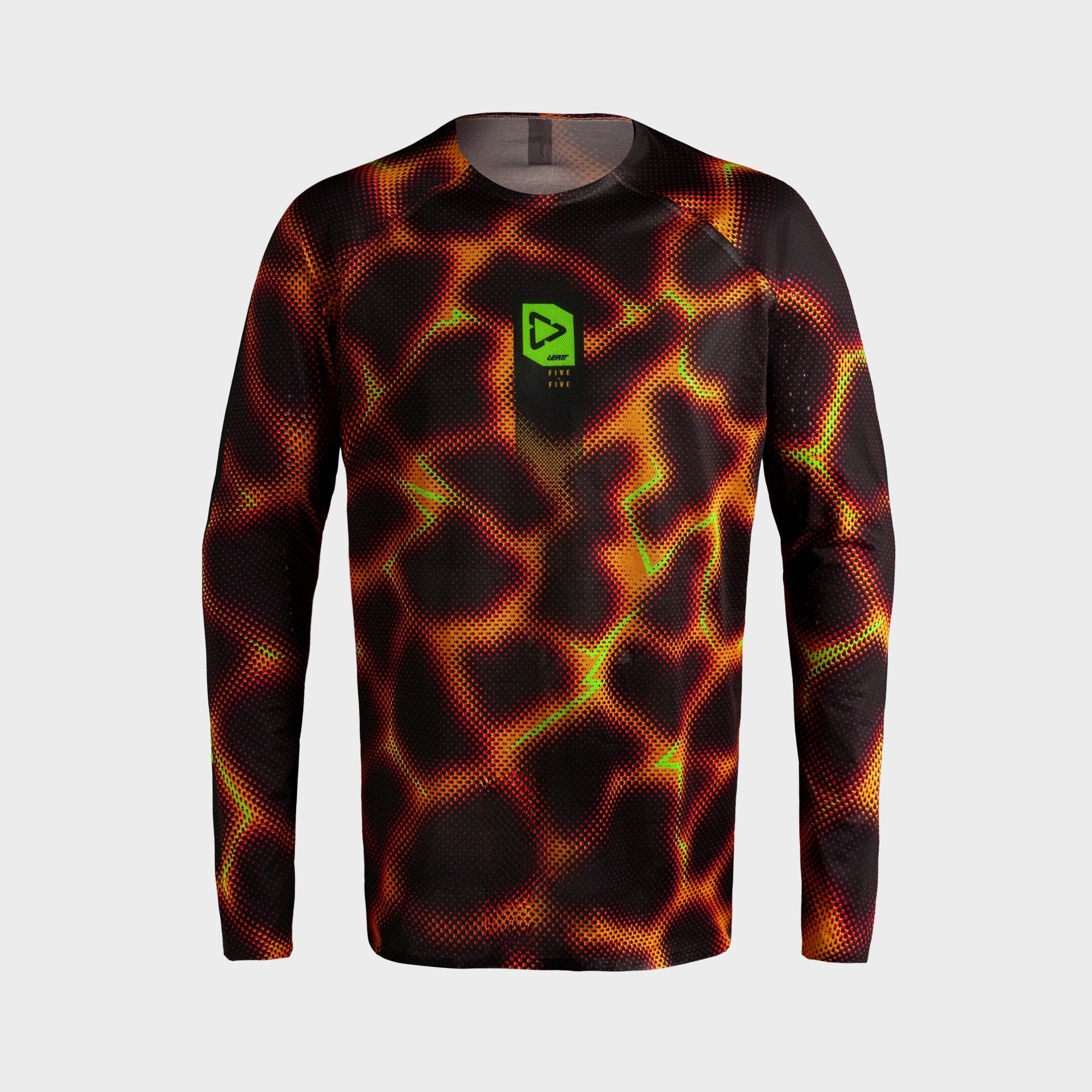 Maglia Moto 5.5 UltraWeld|Arancione|S EU48