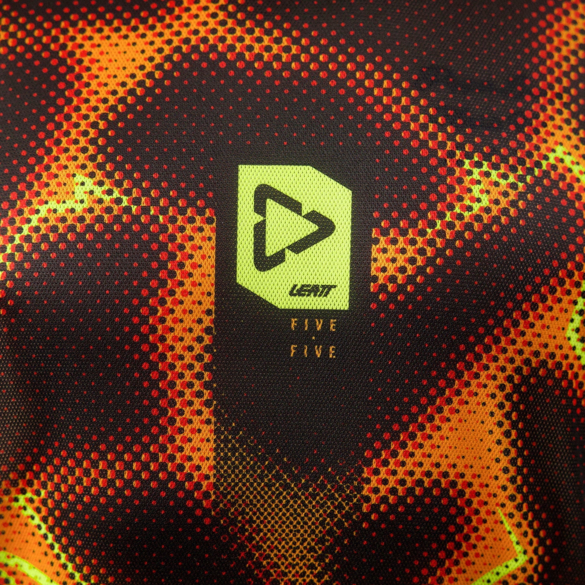 Maglia Moto 5.5 UltraWeld|Arancione|XL EU54