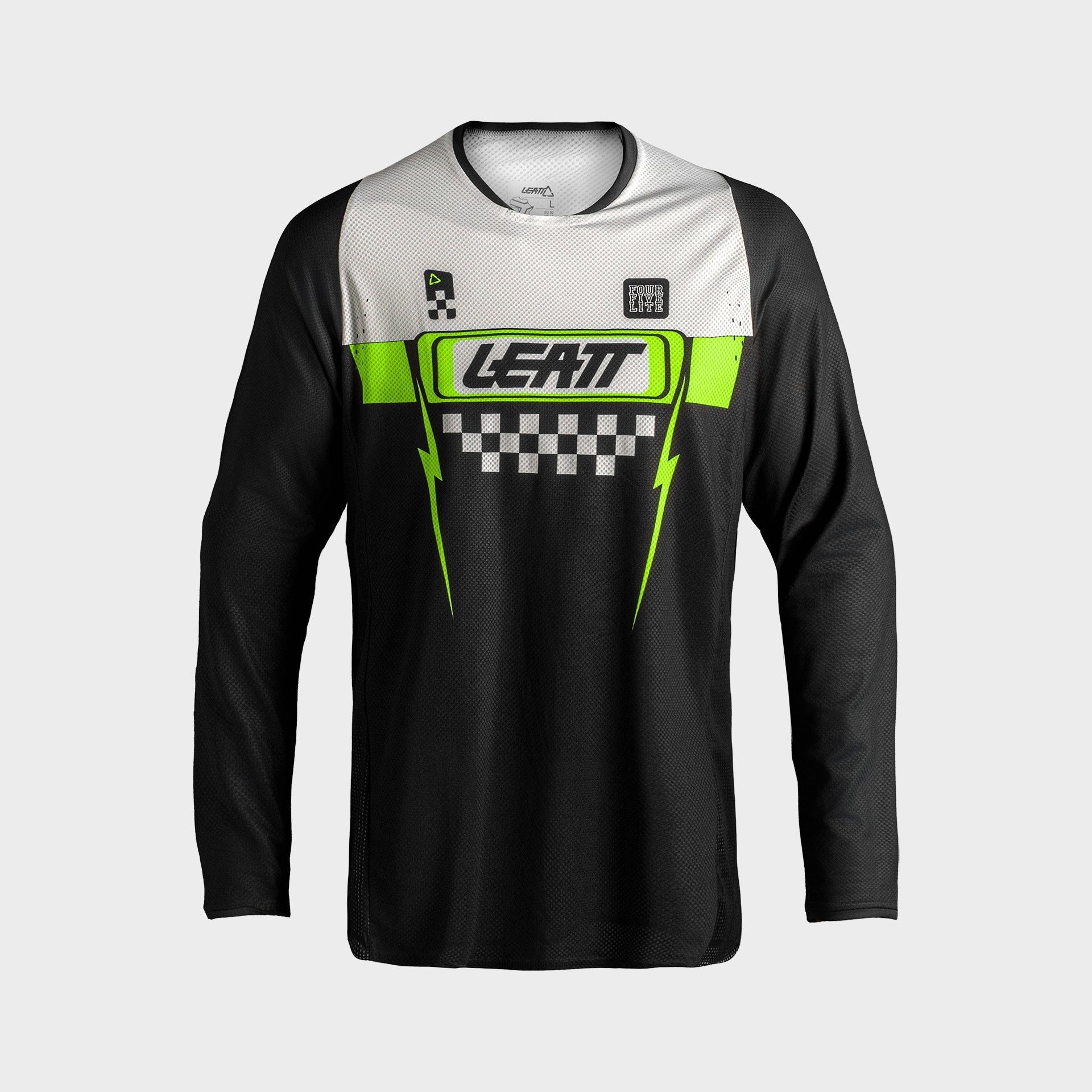 Maglia Moto 4.5 Lite|Nero|S EU48