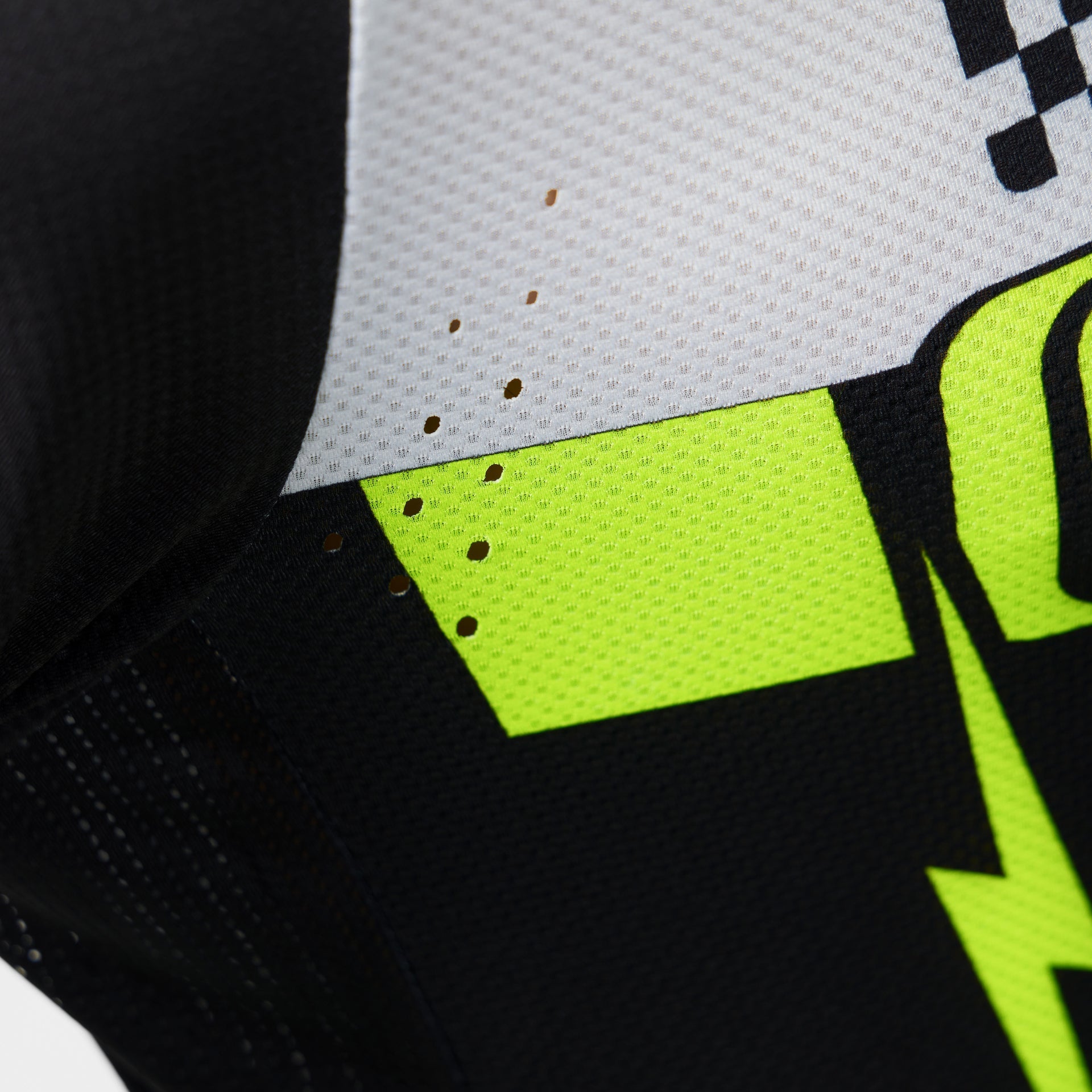 Maglia Moto 4.5 Lite|Nero|XL EU54