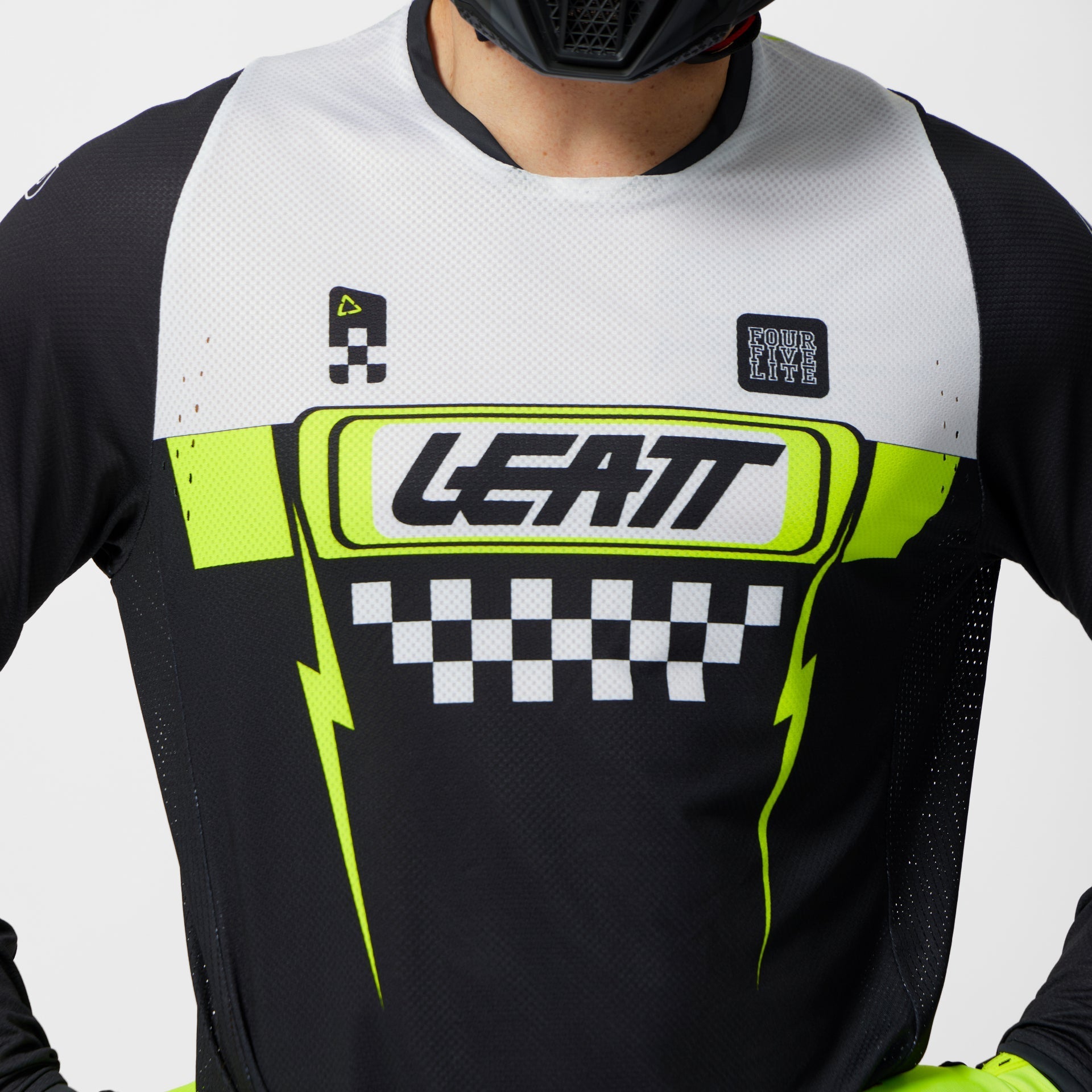 Maglia Moto 4.5 Lite|Nero|L EU52