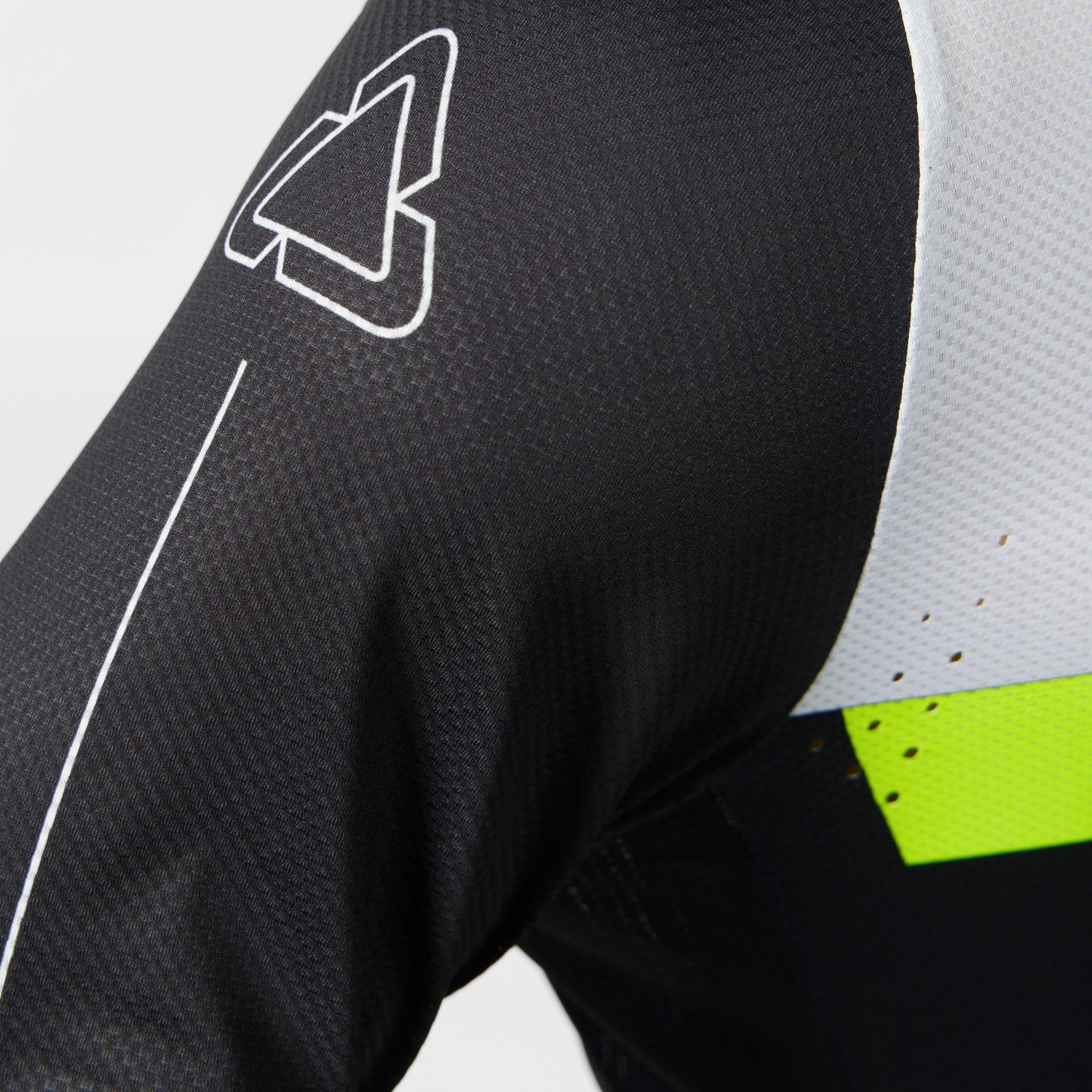 Maglia Moto 4.5 Lite|Nero|XXL EU56
