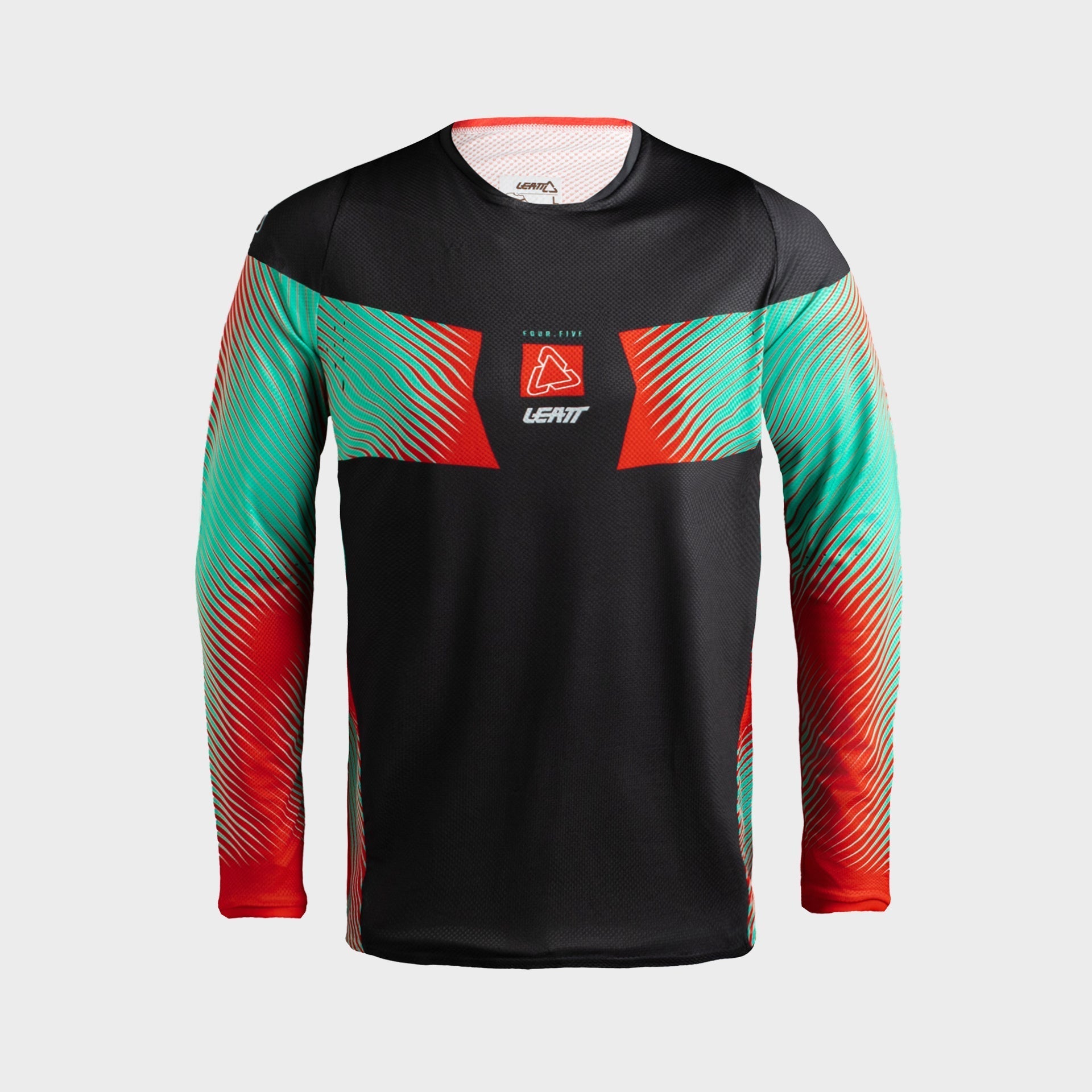 Maglia Moto 4.5 Lite|Rosso|S EU48