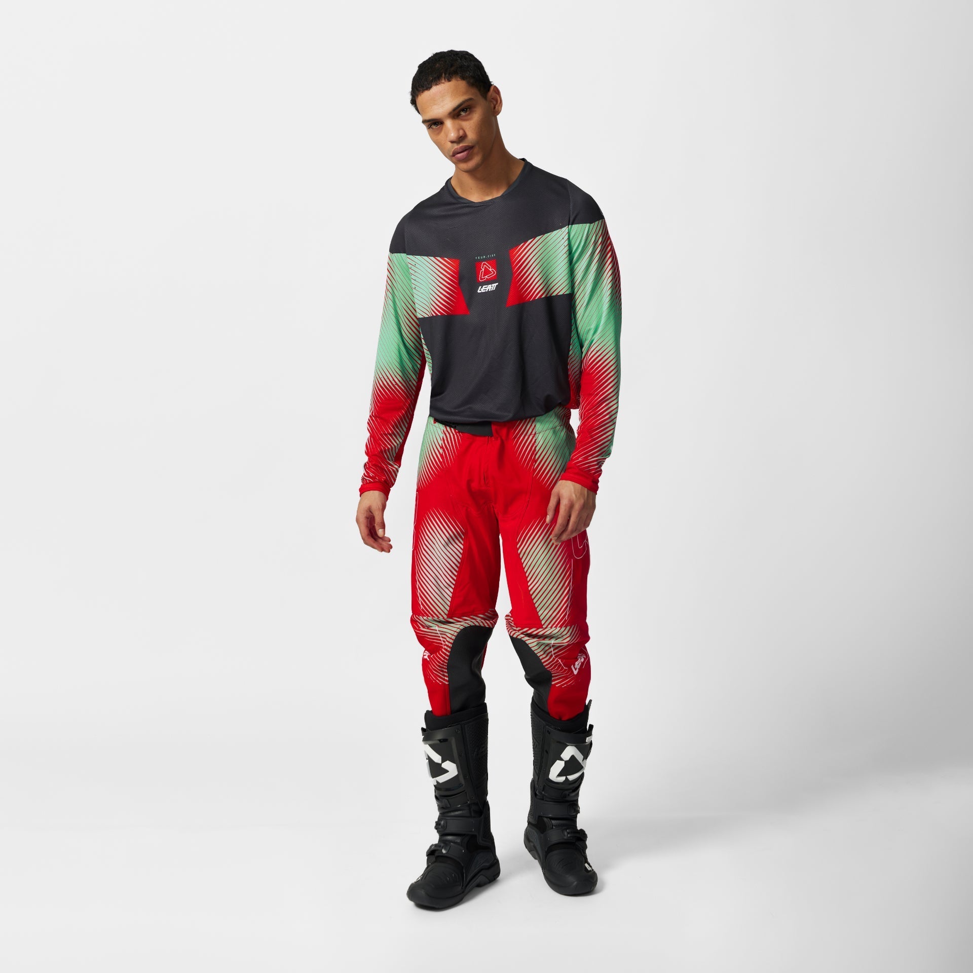 Maglia Moto 4.5 Lite|Rosso|L EU52