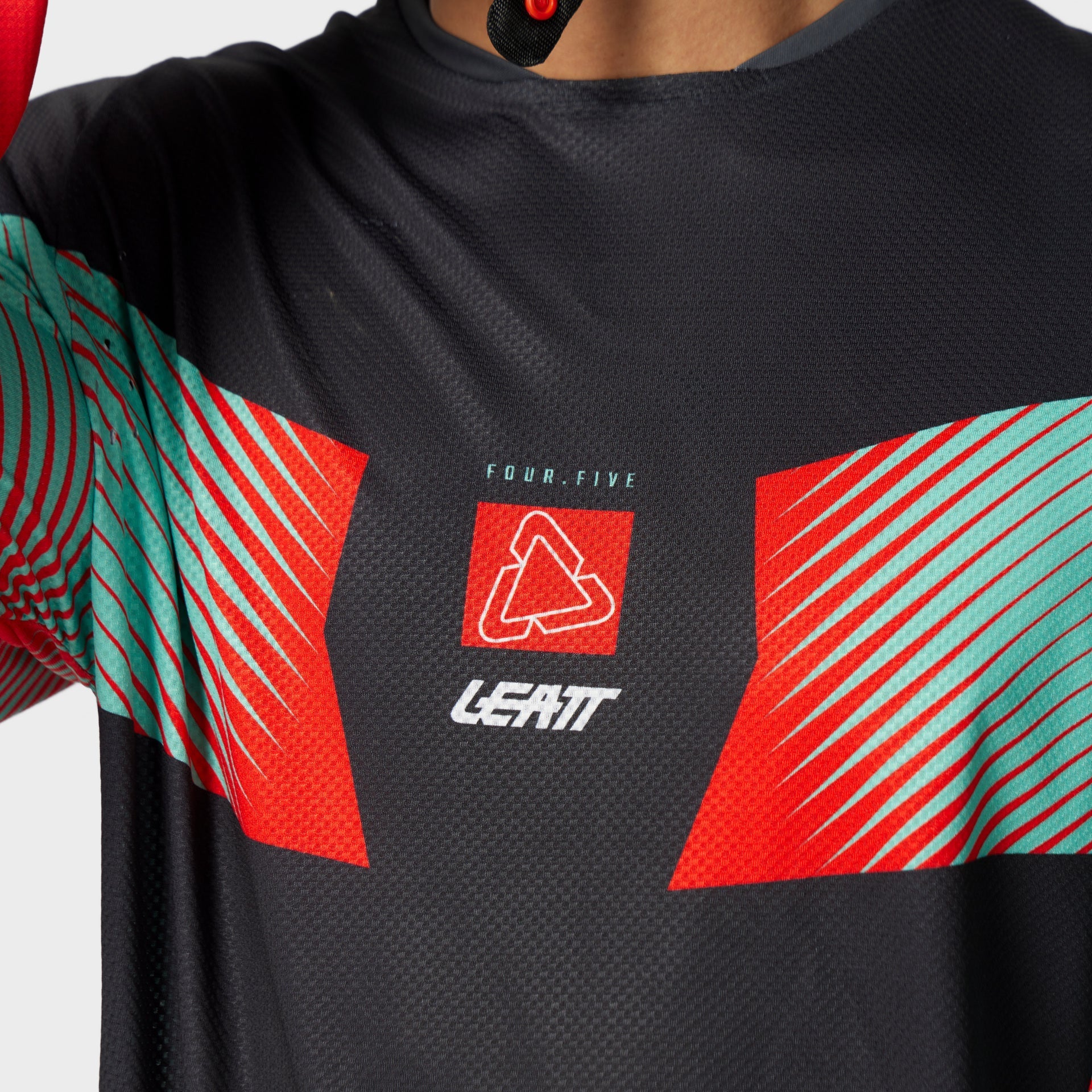 Maglia Moto 4.5 Lite|Rosso|XL EU54