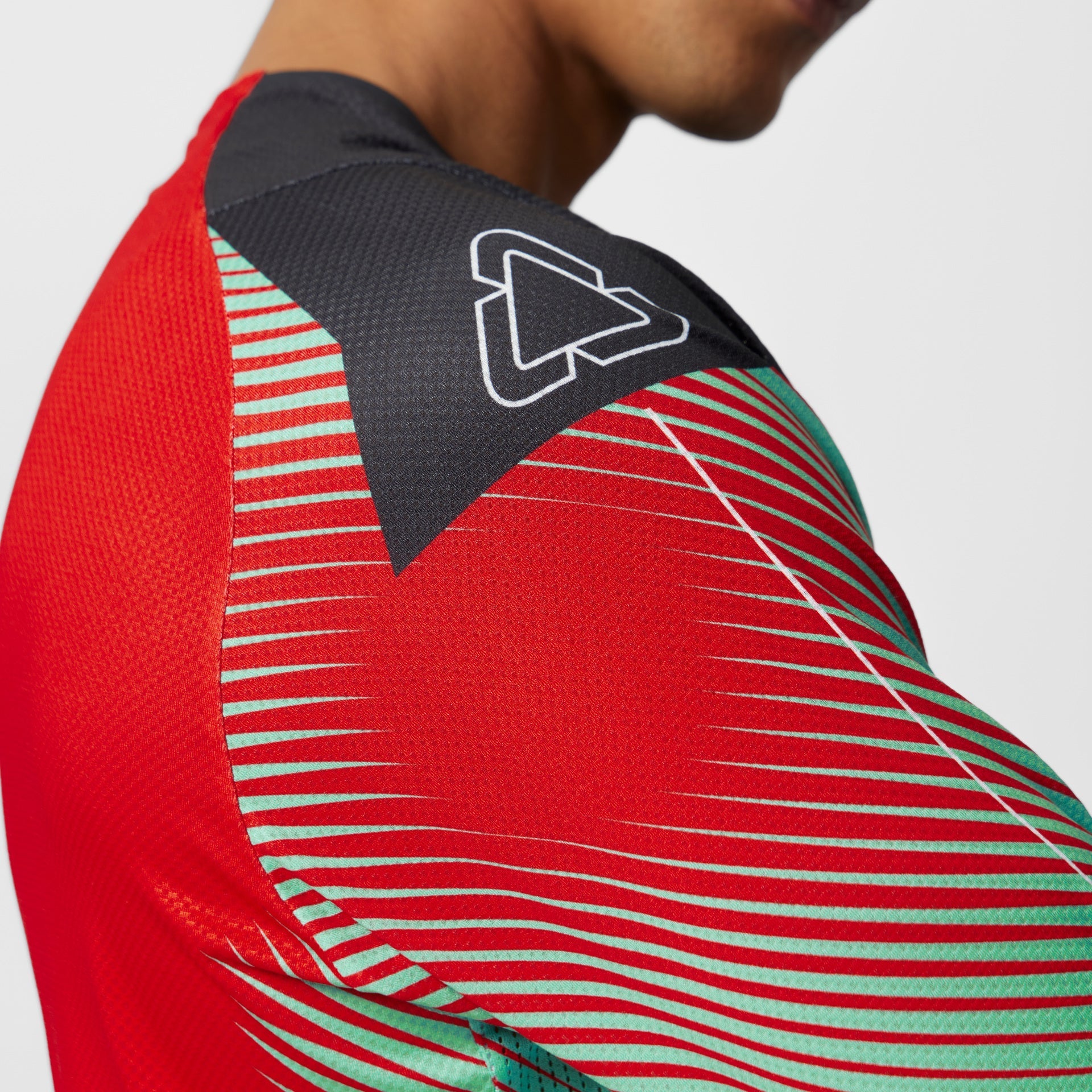 Maglia Moto 4.5 Lite|Rosso|XXL EU56
