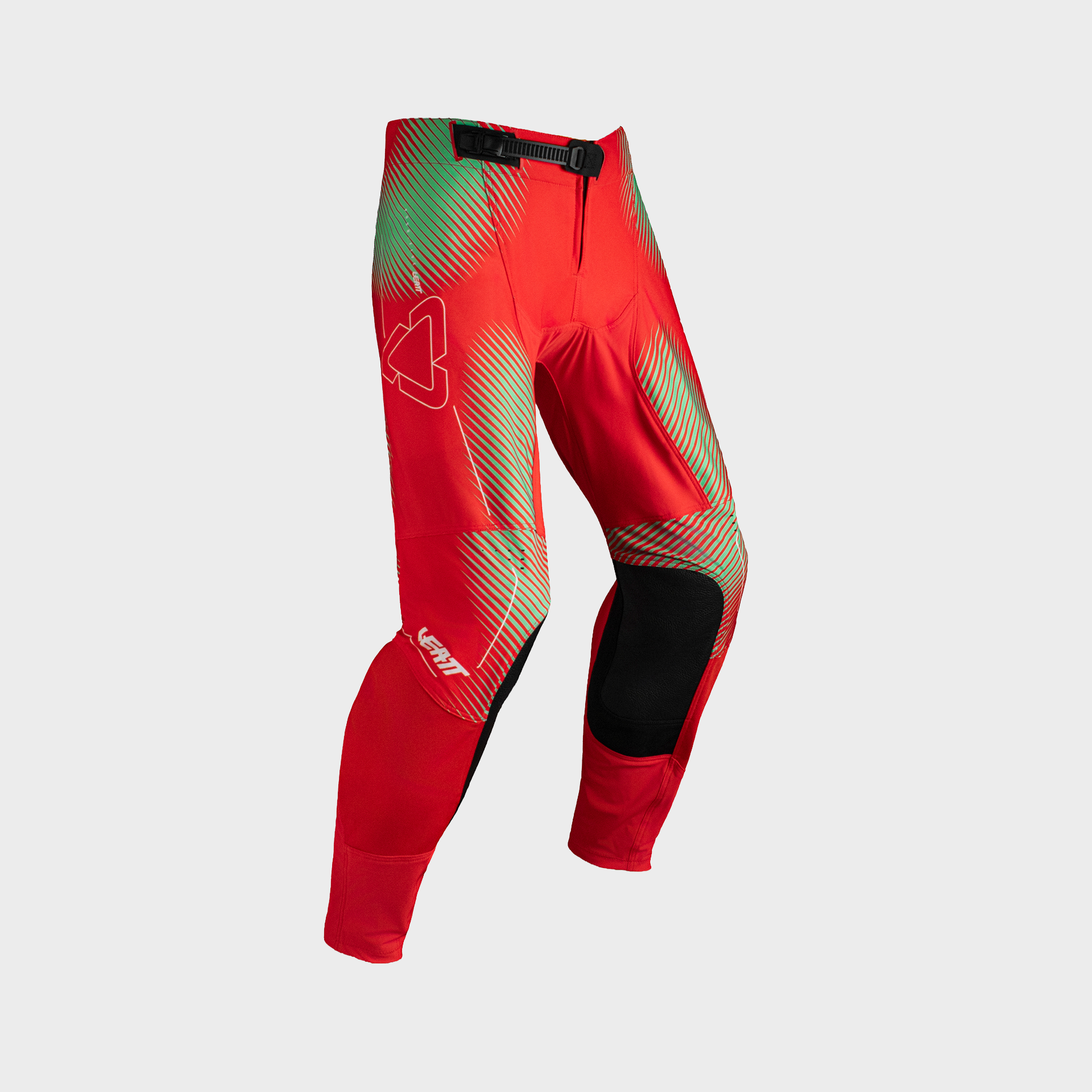 Pantaloni Moto 4.5|Rosso|XS EU46