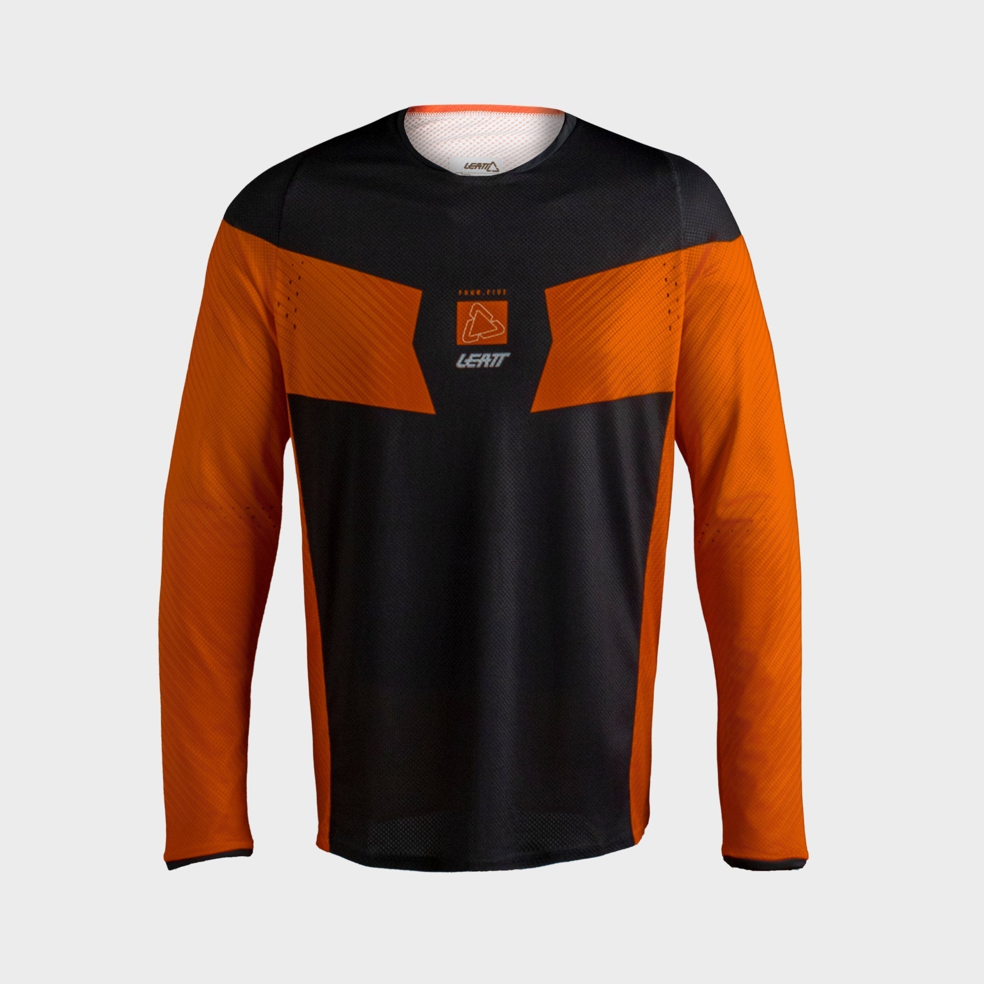 Maglia Moto 4.5 Lite|Arancione|S EU48
