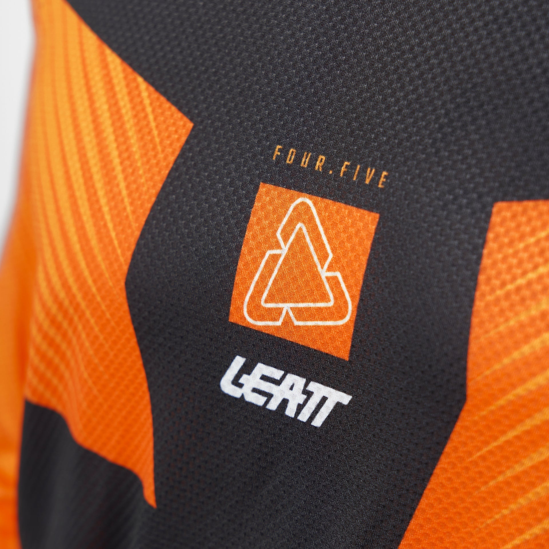 Maglia Moto 4.5 Lite|Arancione|L EU52