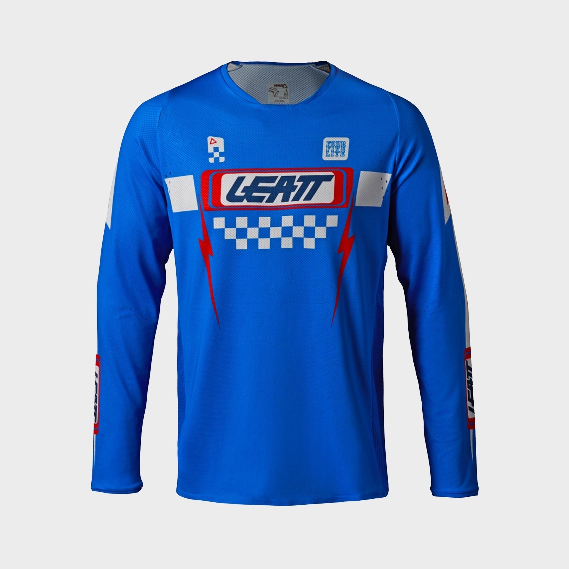 Maglia Moto 4.5 Lite|Viola|XXL EU56