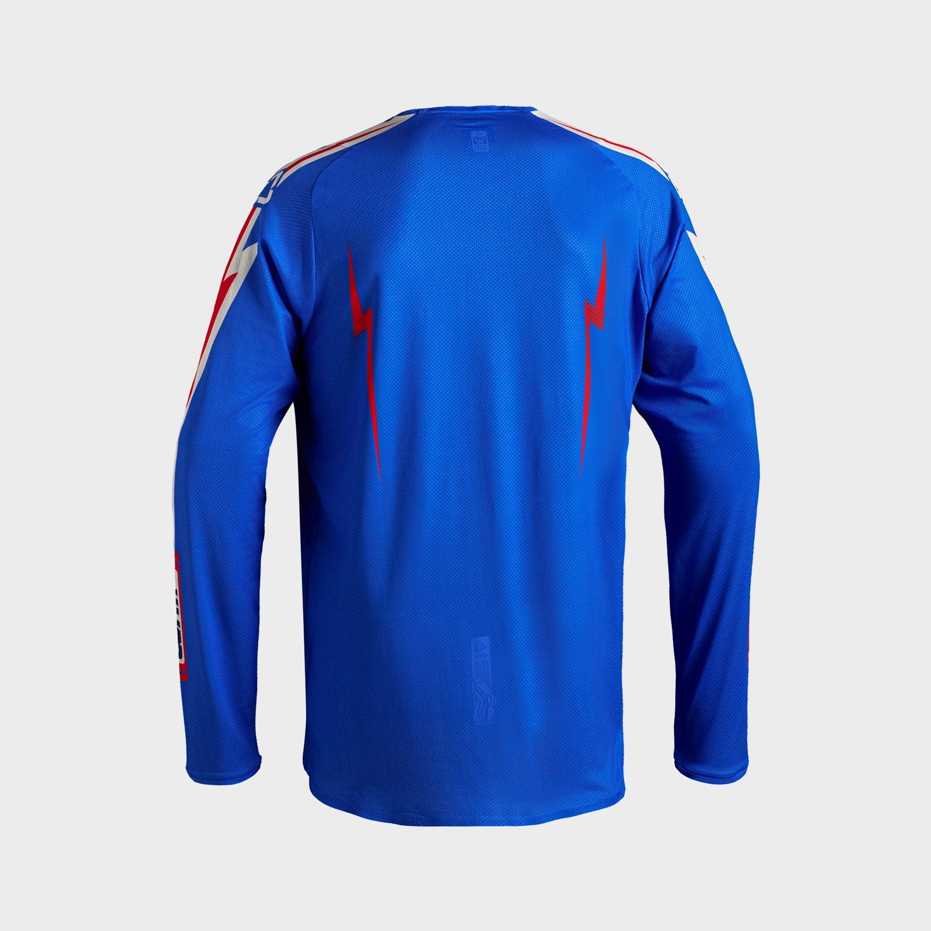 Maglia Moto 4.5 Lite|Blu|S EU48