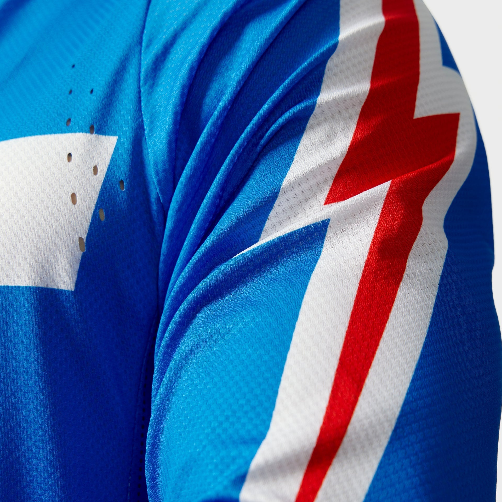 Maglia Moto 4.5 Lite|Blu|M EU50