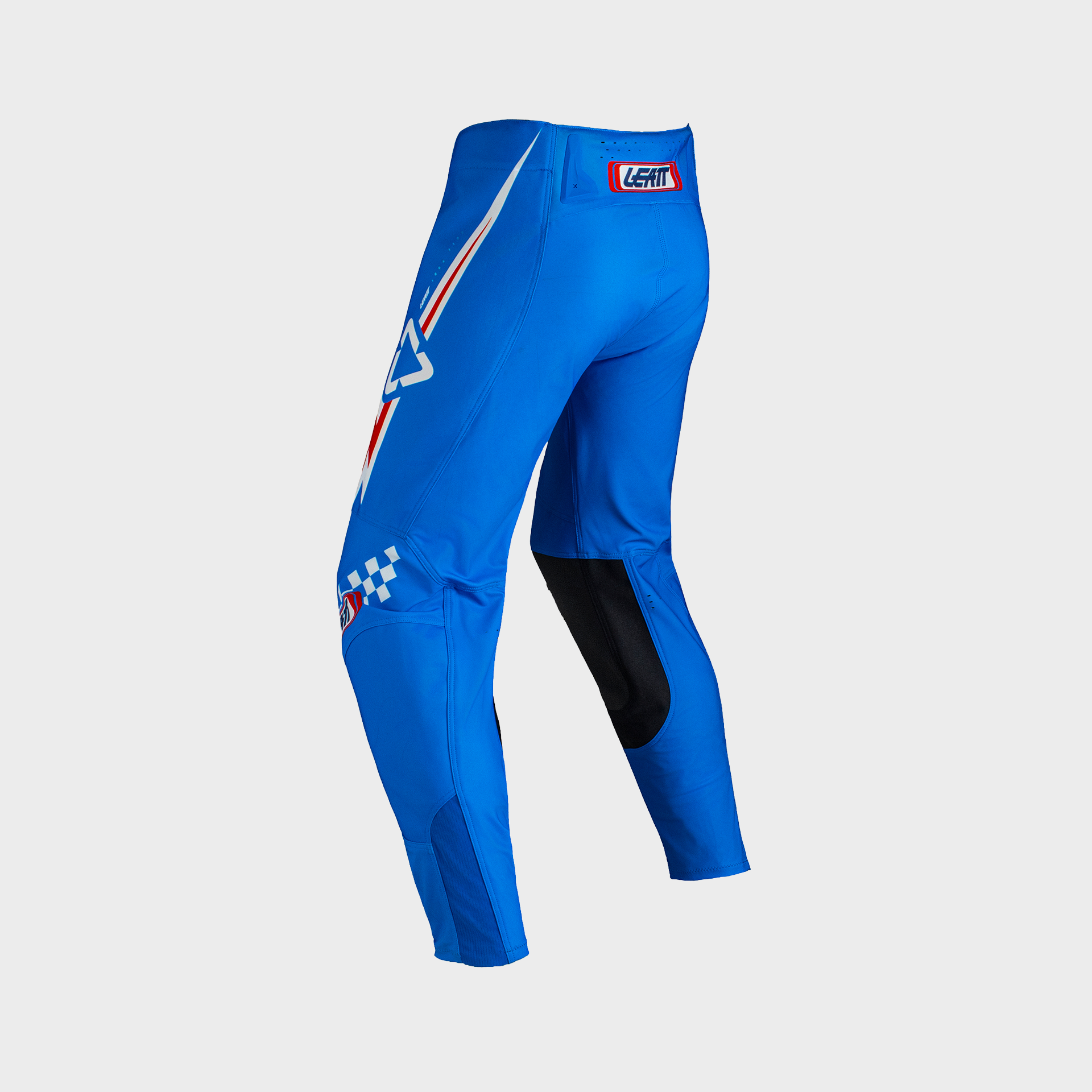 Pantaloni Moto 4.5|Viola|XL EU54