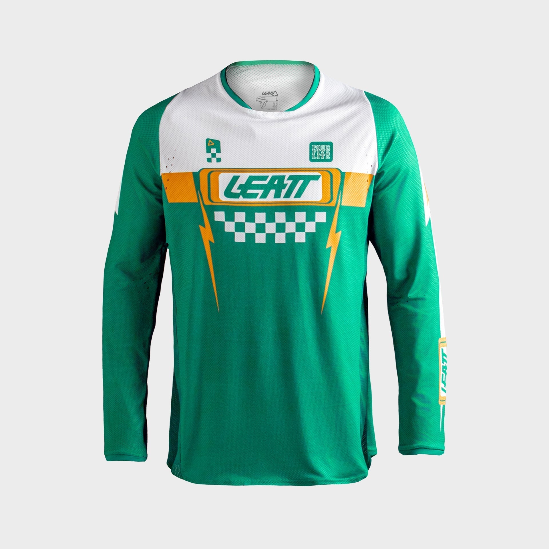 Maglia Moto 4.5 Lite|Blu|XXL EU56