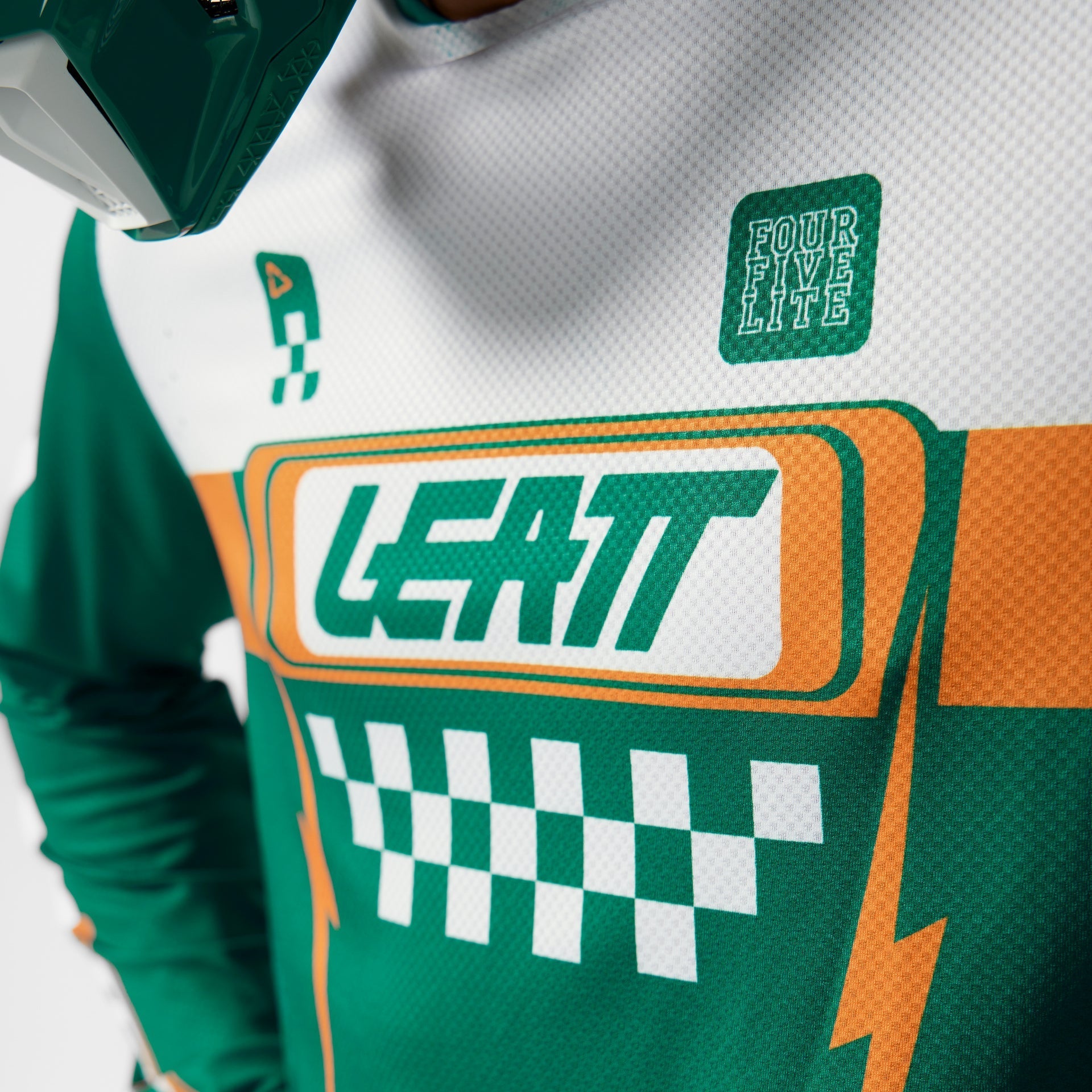 Maglia Moto 4.5 Lite|Verde|XL EU54