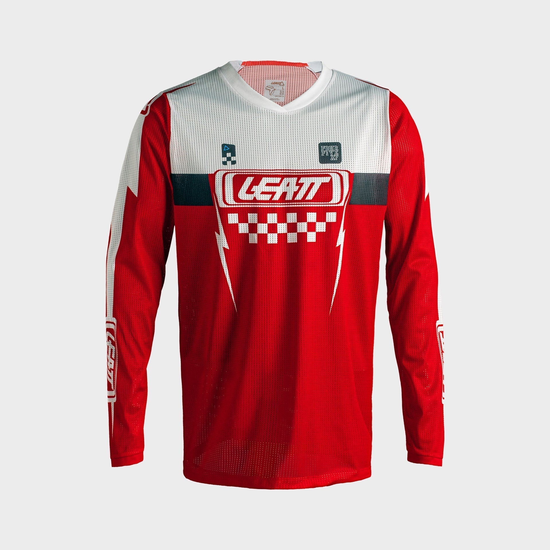 Maglia Moto 4.5 X-Flow|Rosso|S EU48
