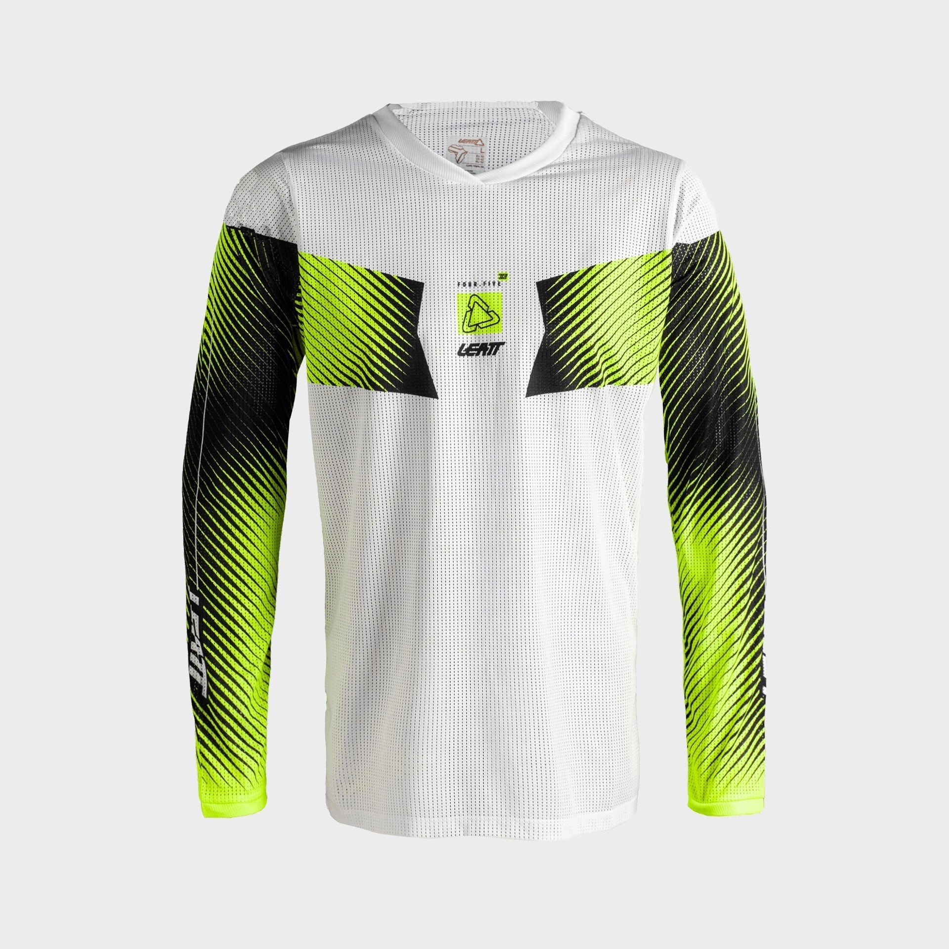 Maglia Moto 4.5 X-Flow #S/US38/EU48 Nero V26