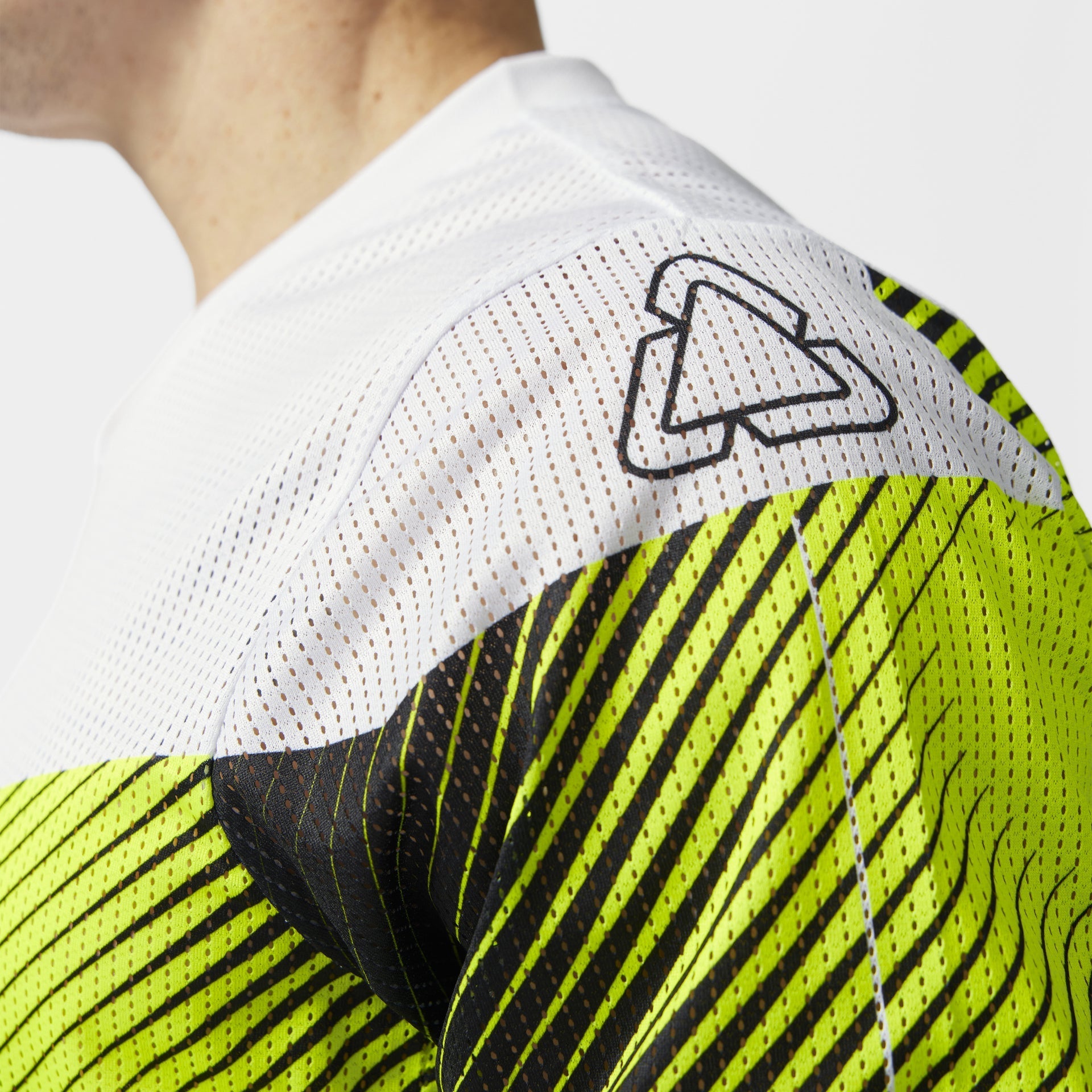 Maglia Moto 4.5 X-Flow #XL/US44/EU54 Nero V26