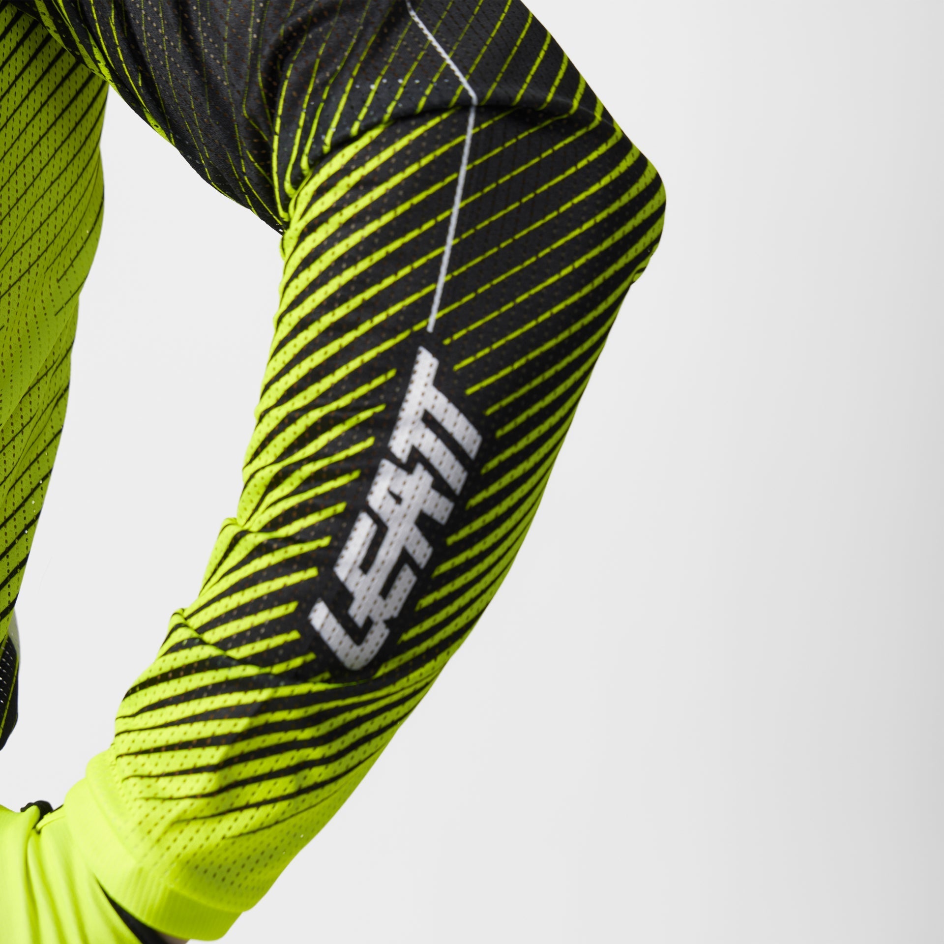 Maglia Moto 4.5 X-Flow #3XL/US48/EU58 Nero V26