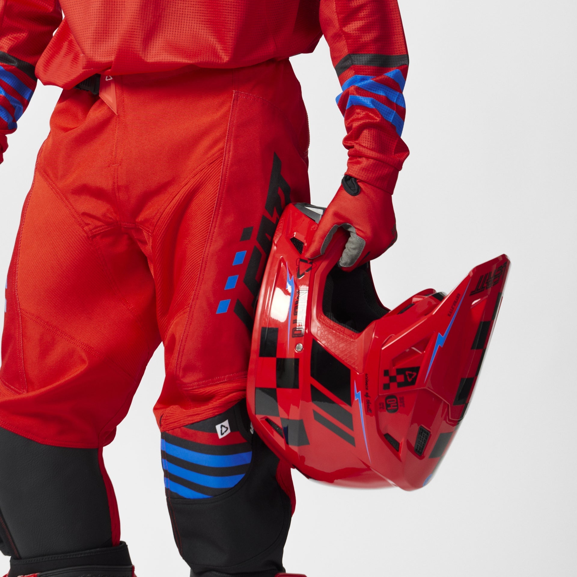 Ride Kit Moto 3.5|Rosso|XL EU54