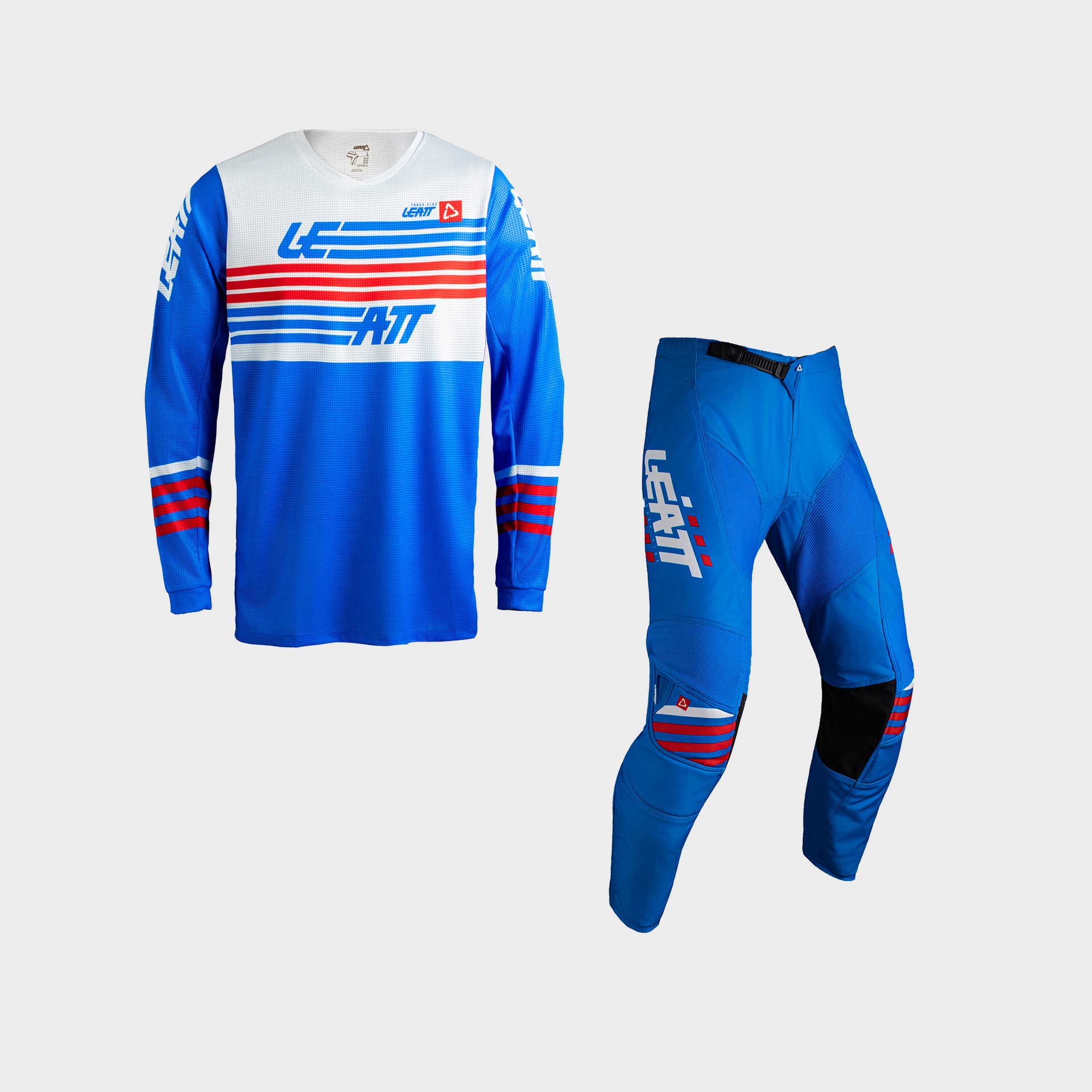 Ride Kit Moto 3.5|Rosso|XXL EU56