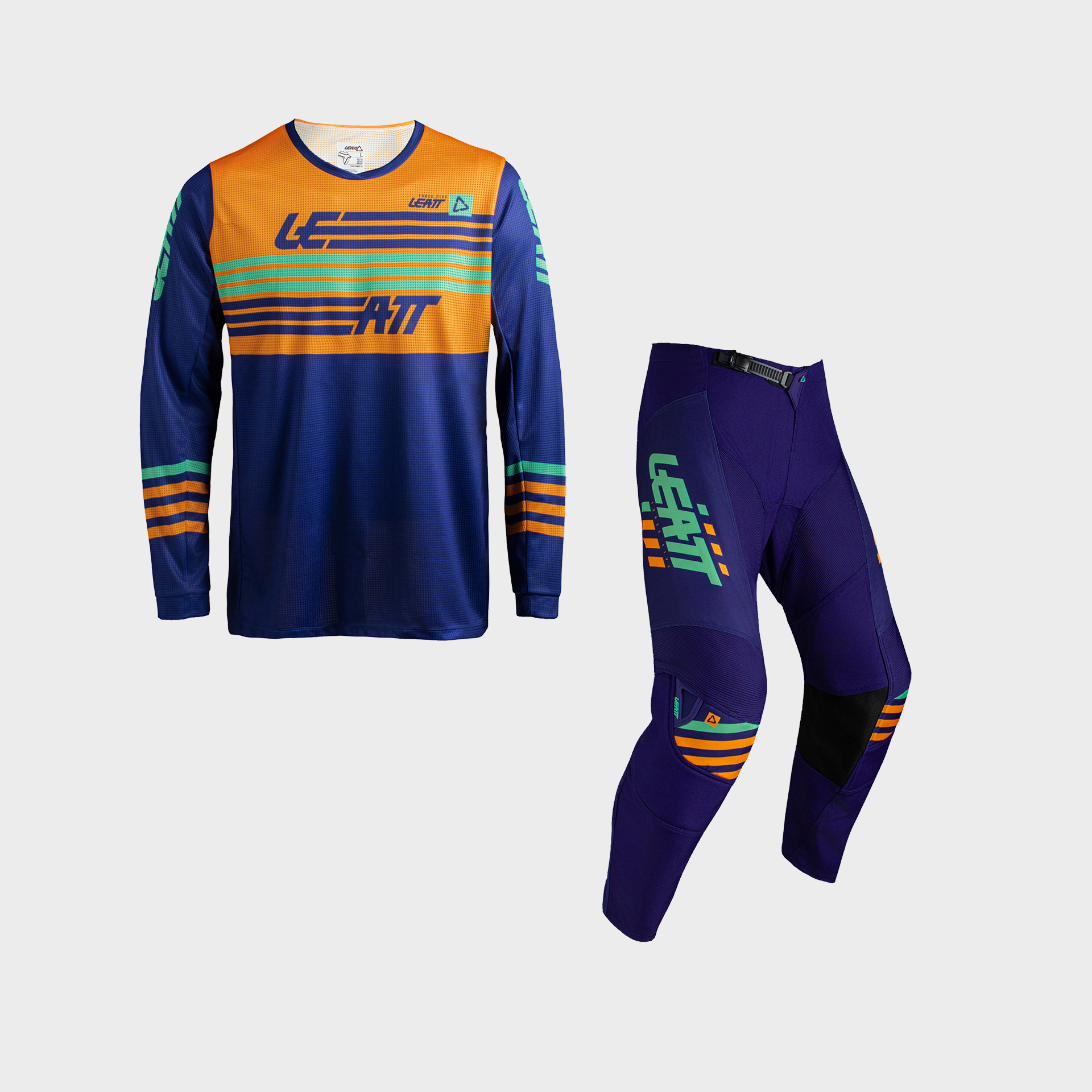 Ride Kit Moto 3.5|Blu|L EU52