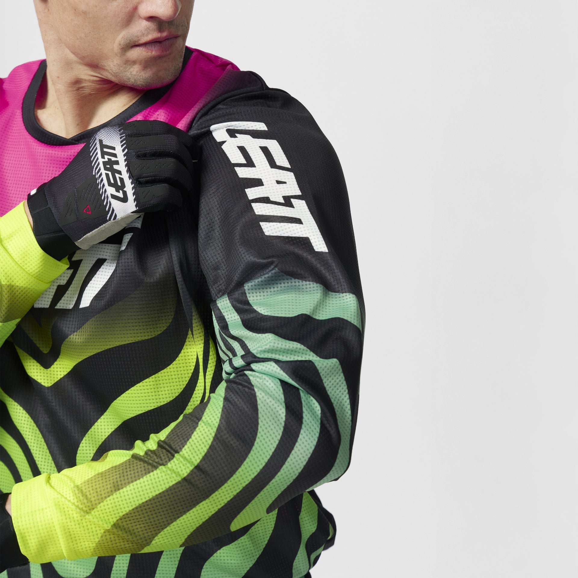 Ride Kit Moto 3.5|Rosa|XS EU46