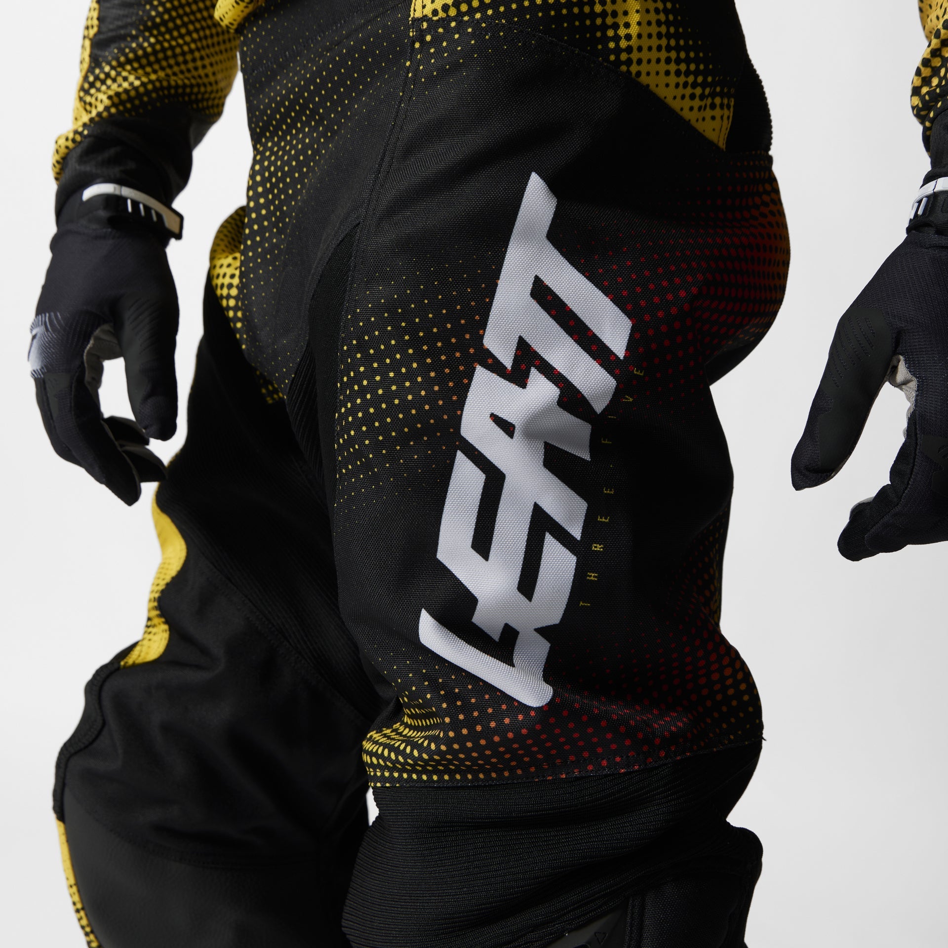 Ride Kit Moto 3.5|Arancione|XXL EU56