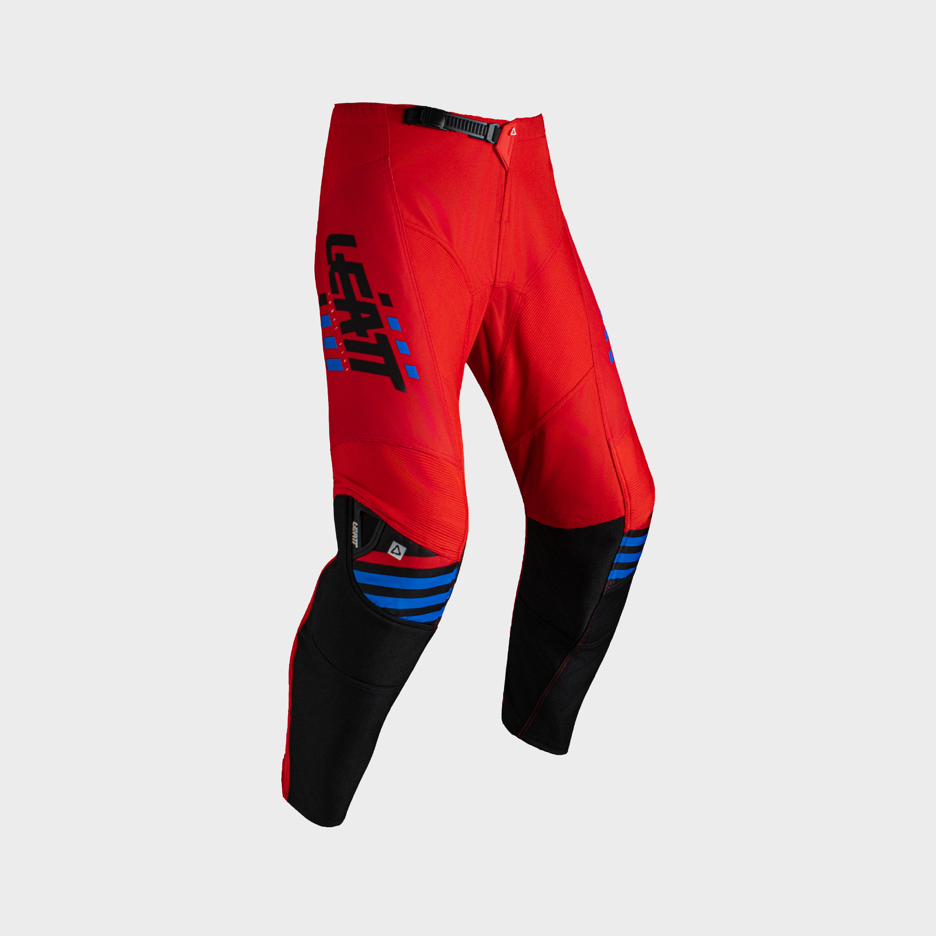 Pantaloni Moto 3.5|Rosso|XS EU46