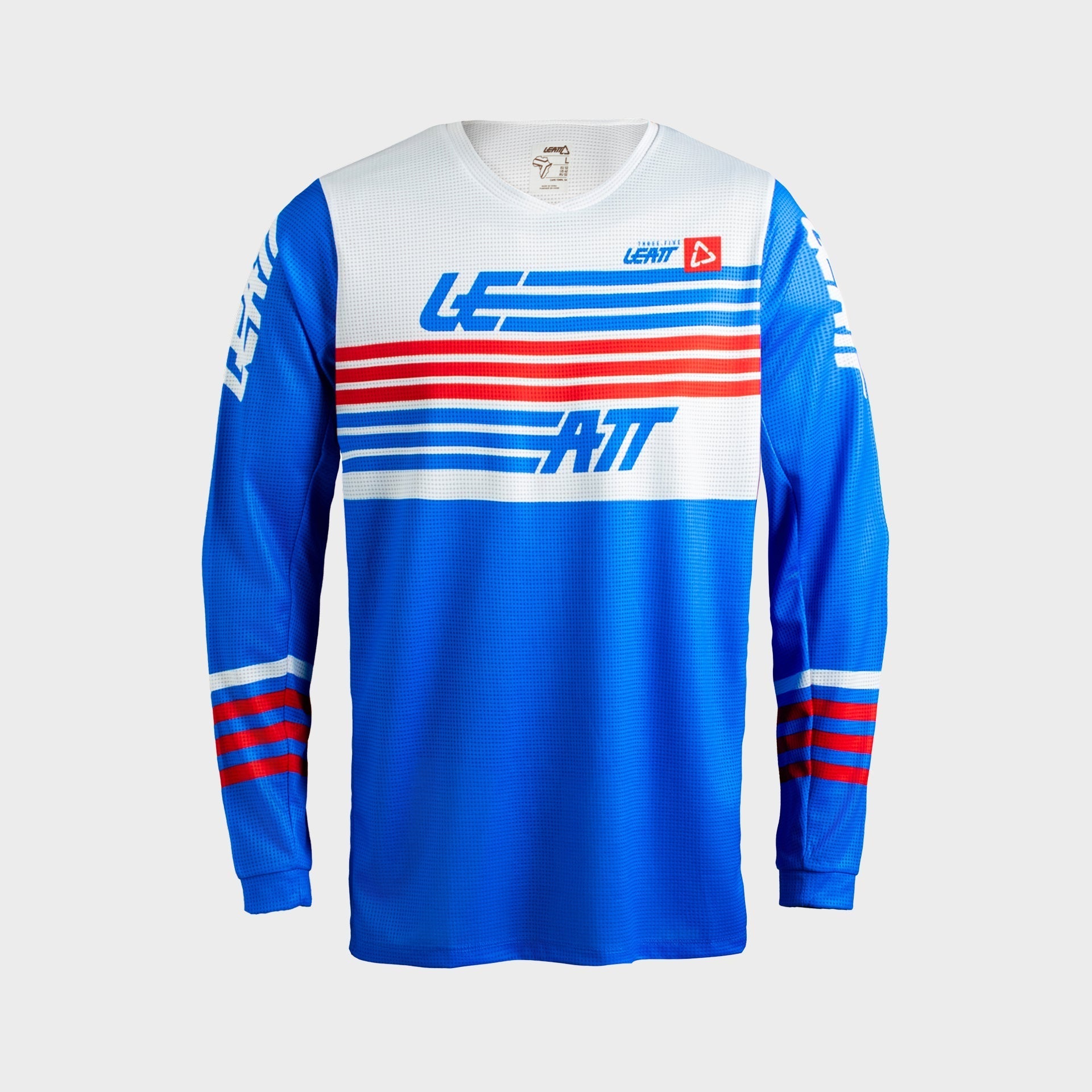 Maglia Moto 3.5|Rosso|XL EU54