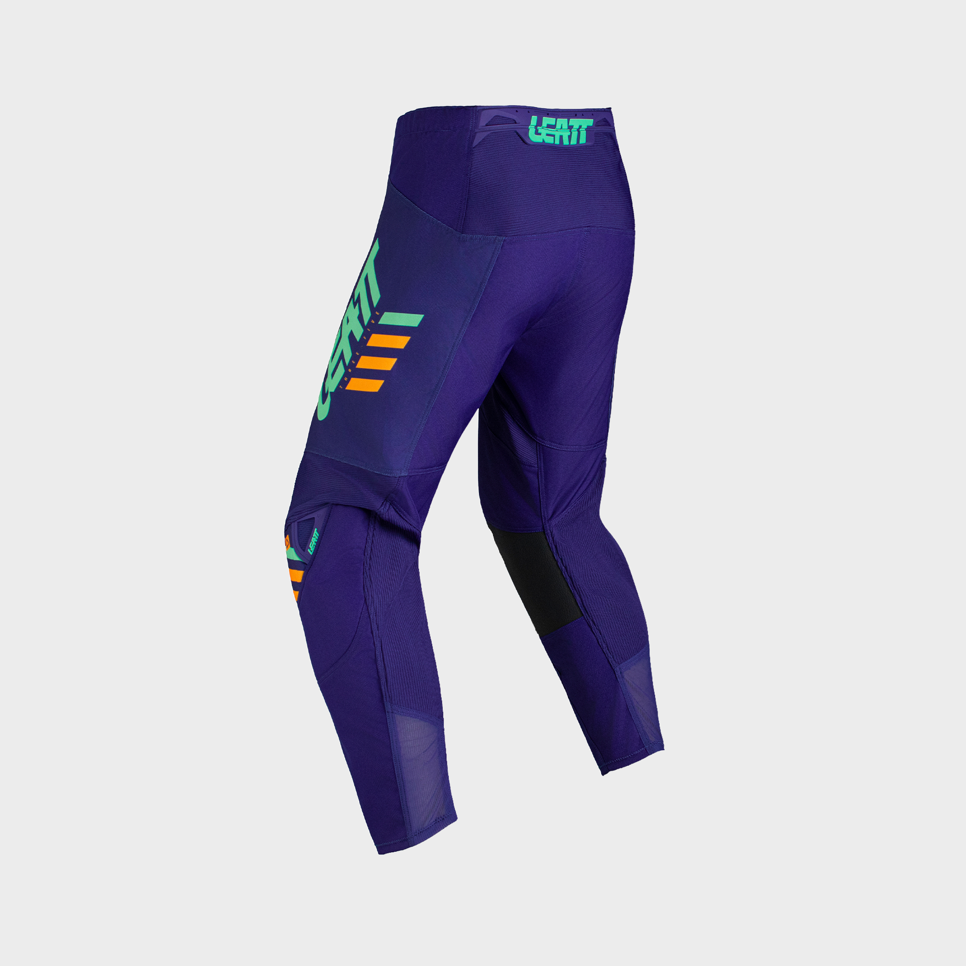 Pantaloni Moto 3.5|Blu|L EU52