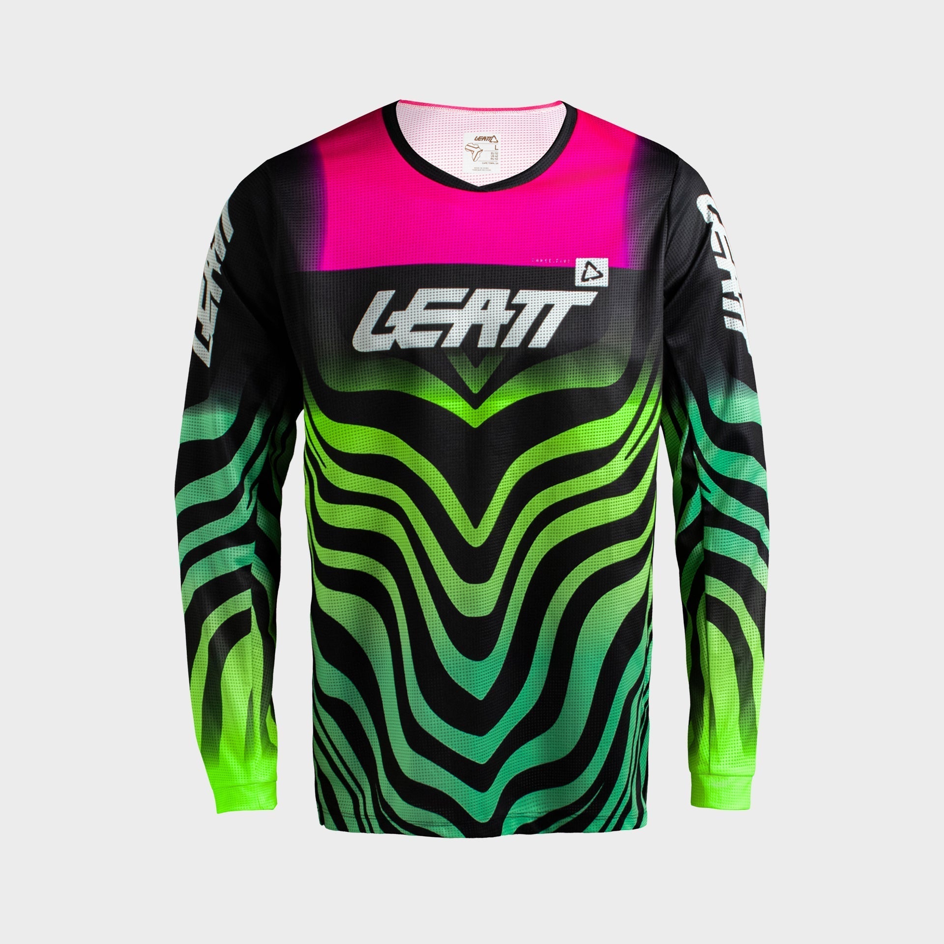 Maglia Moto 3.5|Blu|XXL EU56