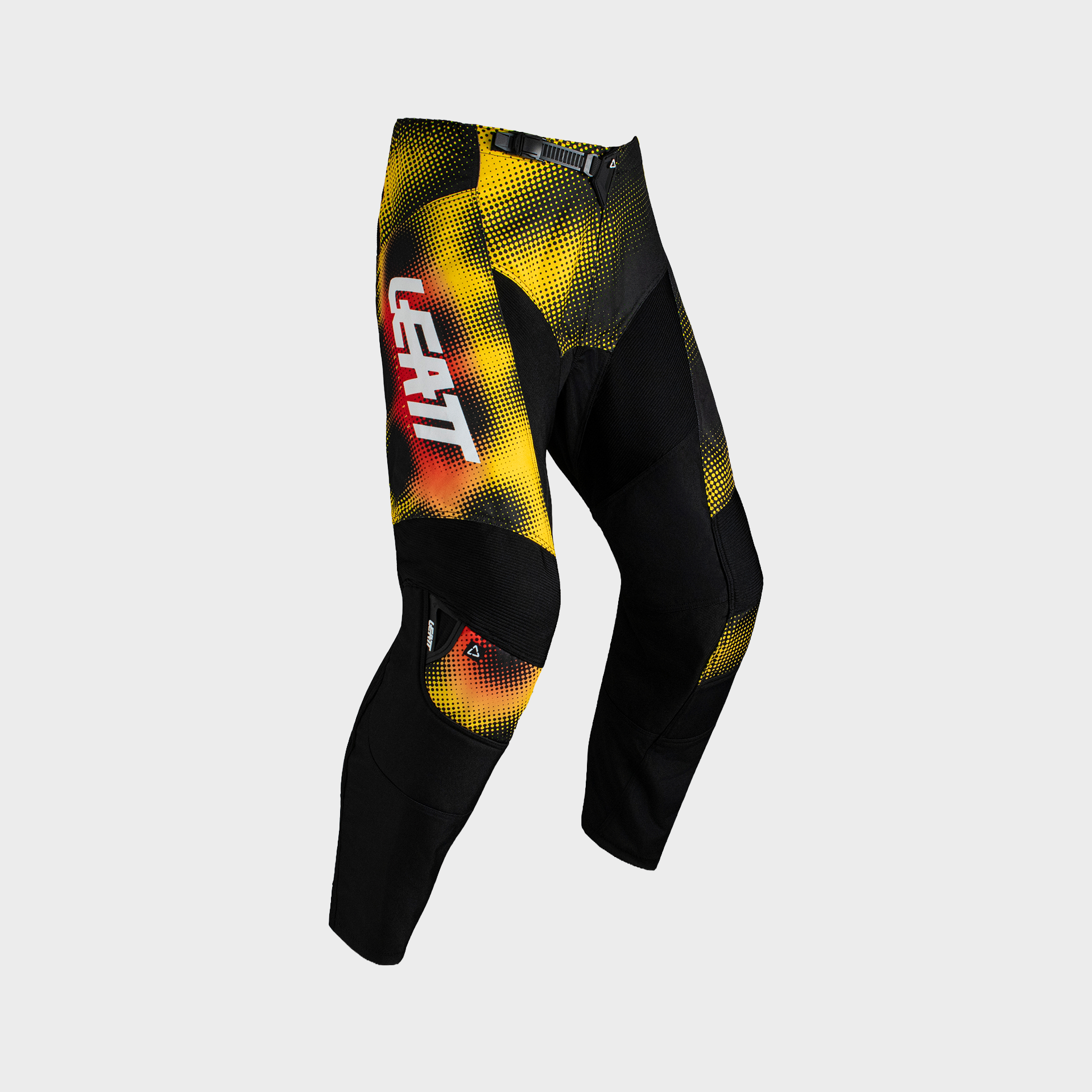 Pantaloni Moto 3.5|Arancione|XXL EU56