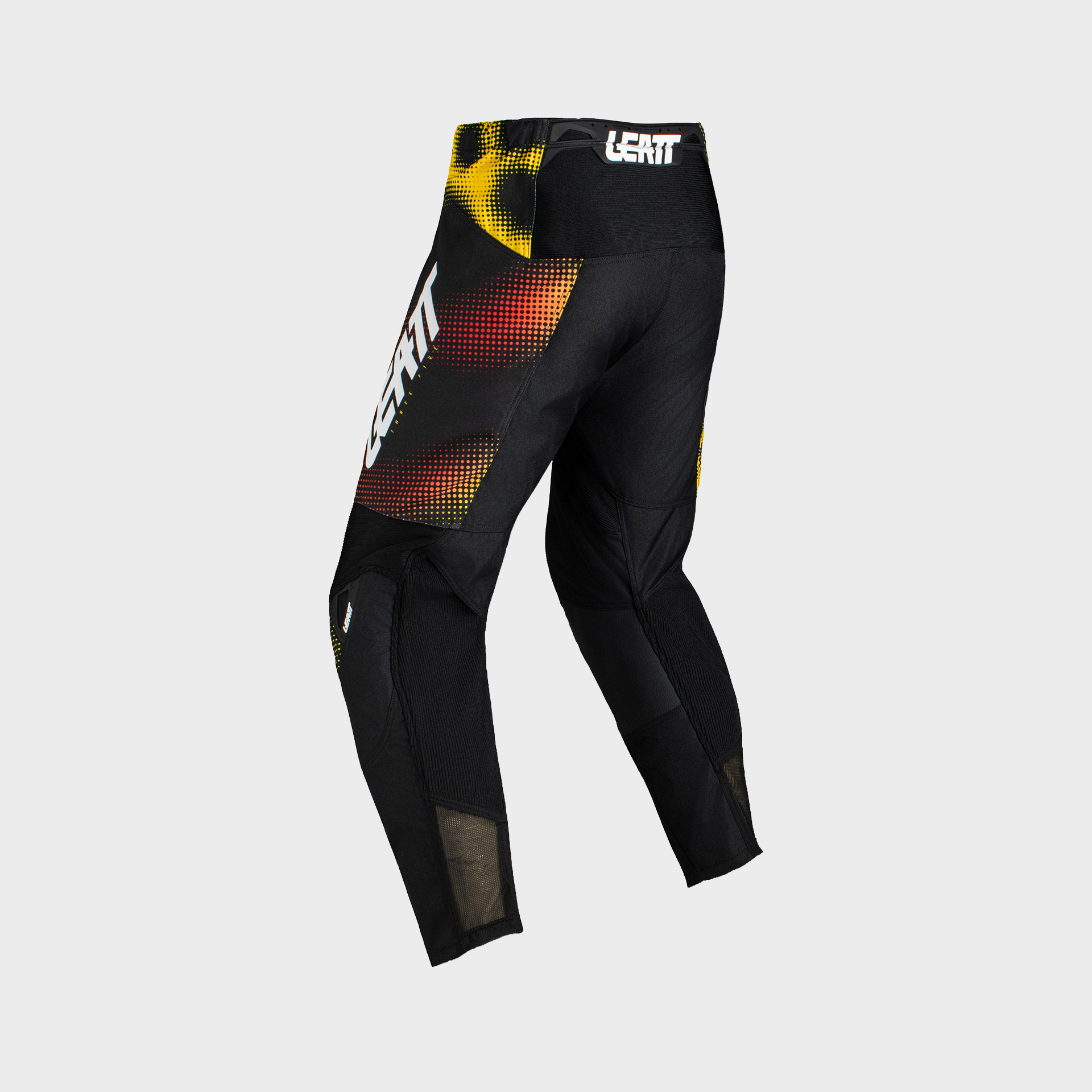 Pantaloni Moto 3.5|Arancione|3XL EU58