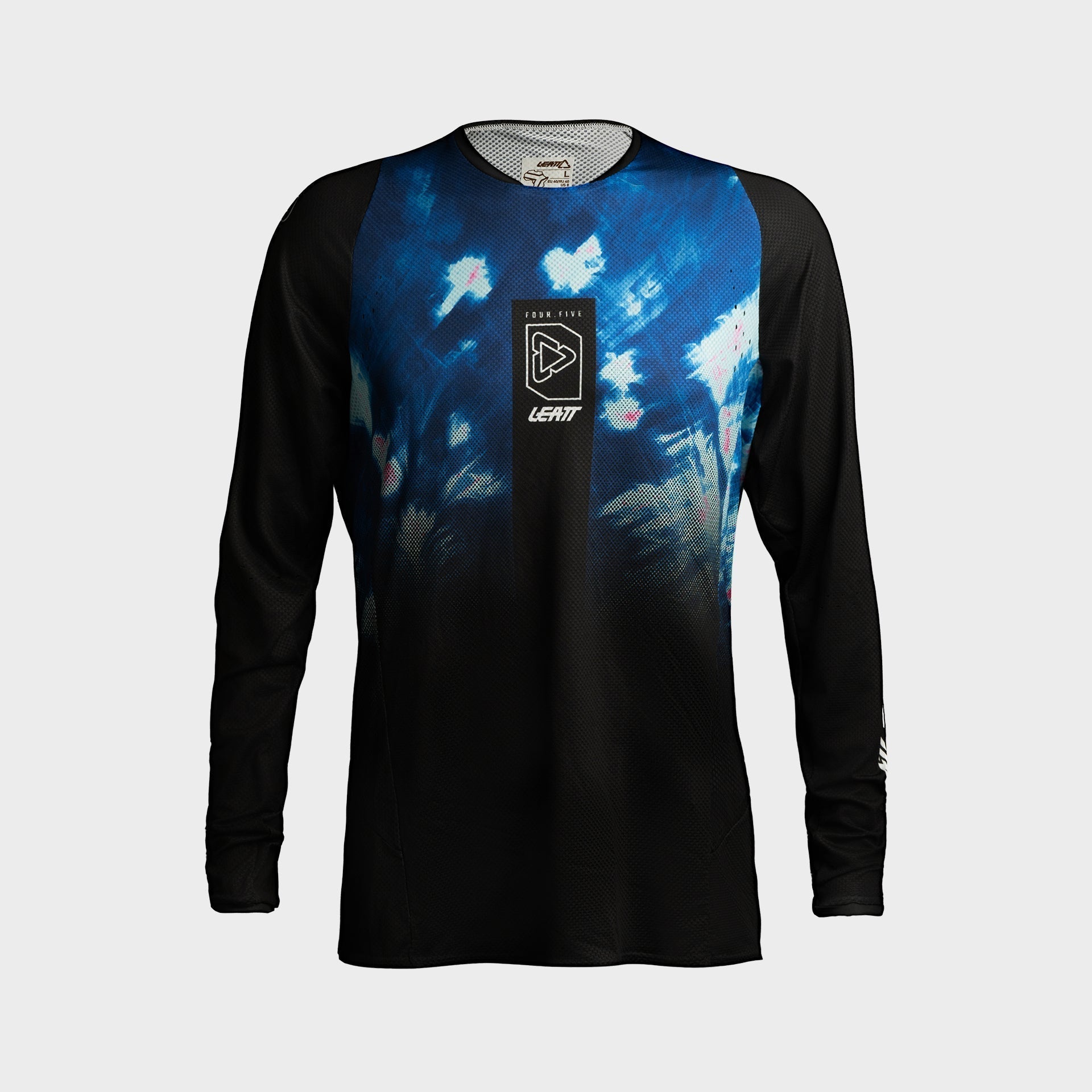 Maglia Moto 4.5 Lite Donna|Nero|S EU36
